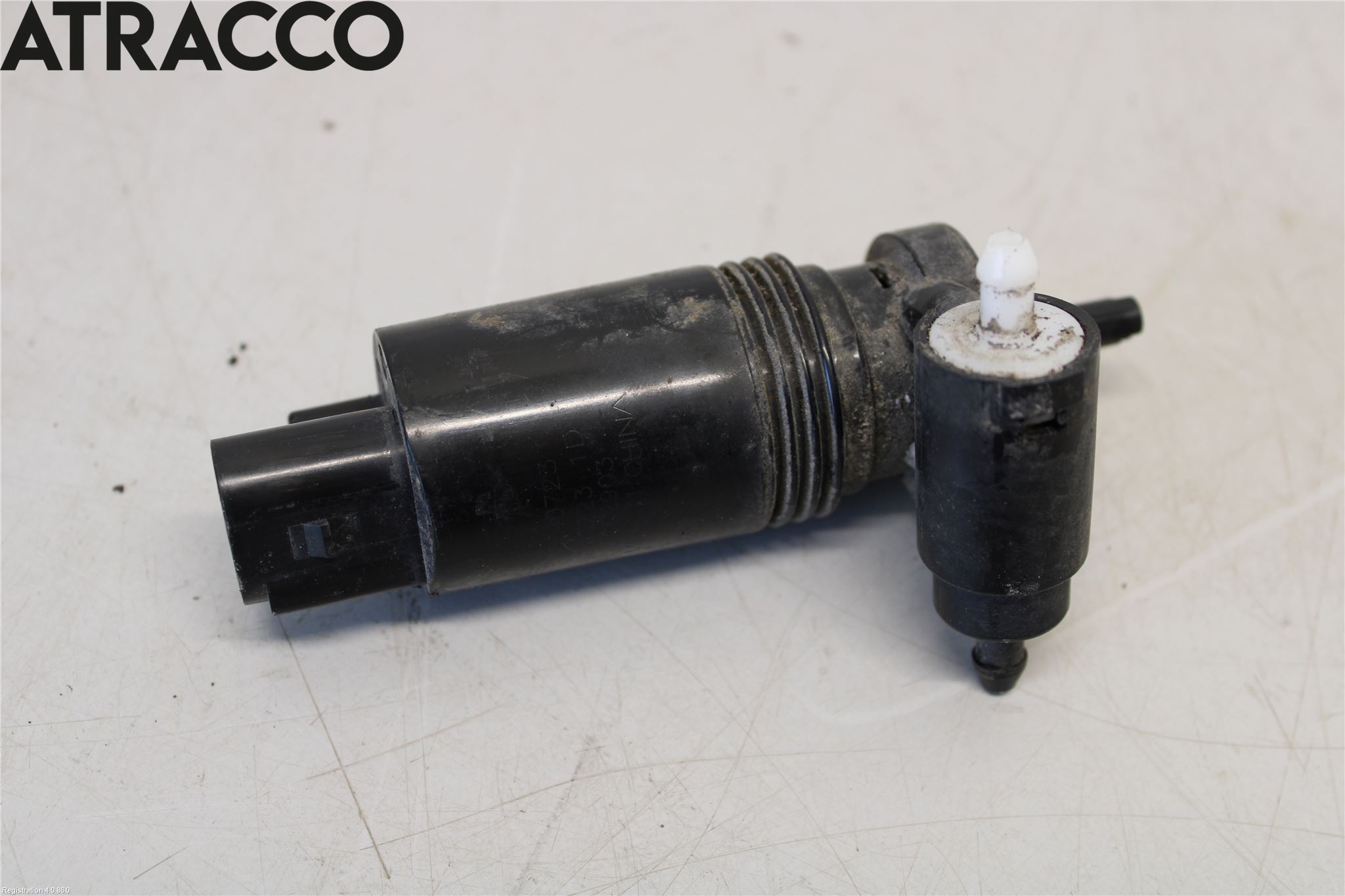 Mercedes-Benz MB C-KLASS (W205) 14-21 Spylerpumpe Frontrute