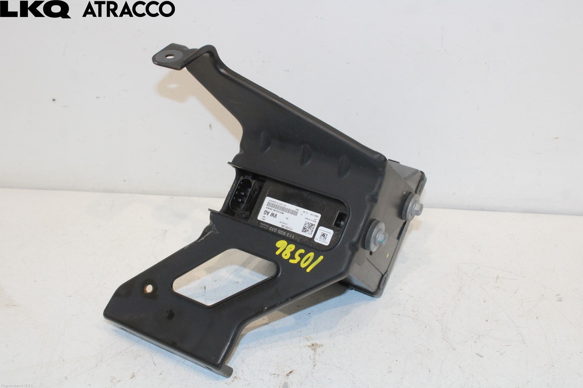 Volkswagen VW ID BUZZ/CARGO 22- Signalhorn