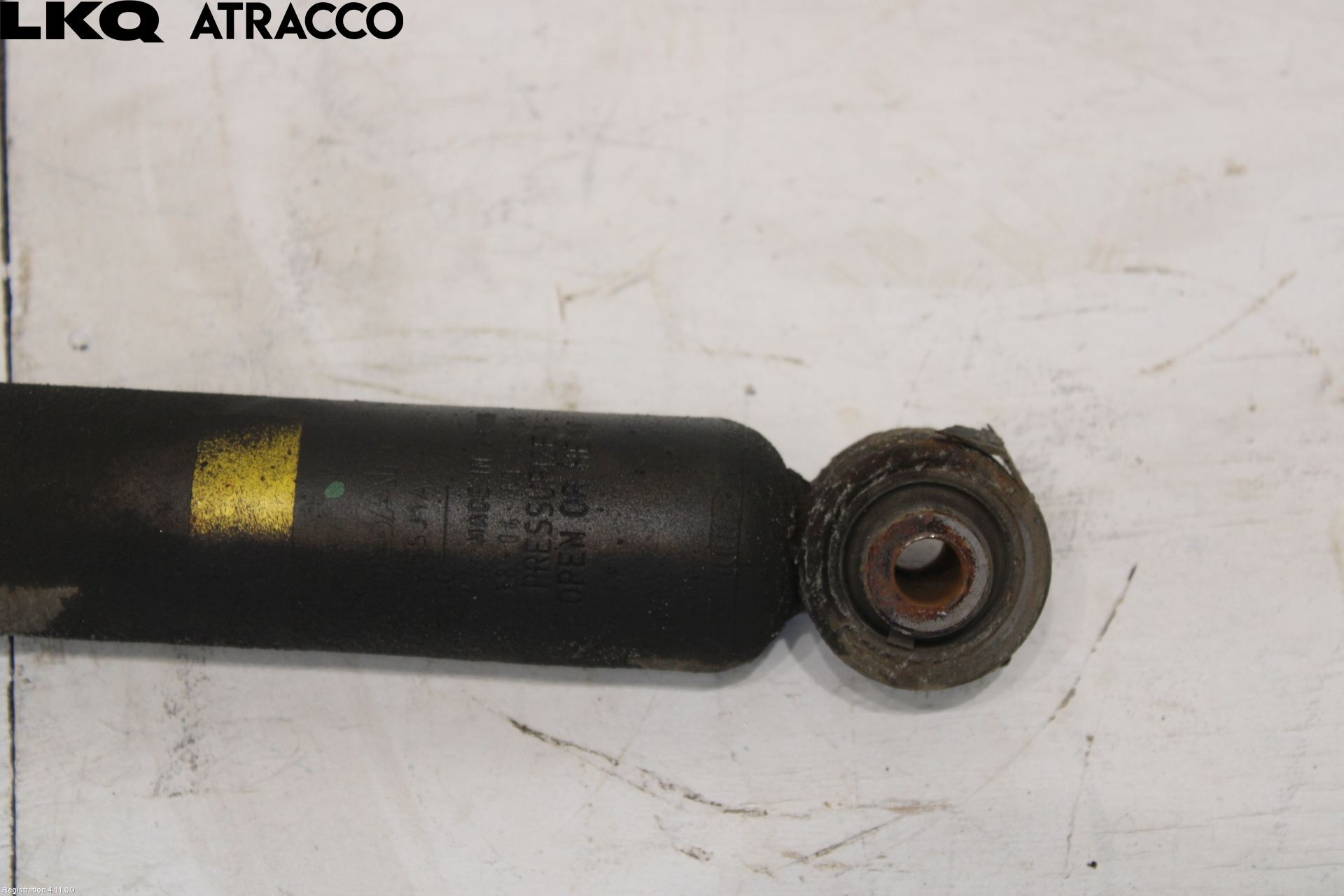 Nissan LEAF 18- Støtdemper Bak