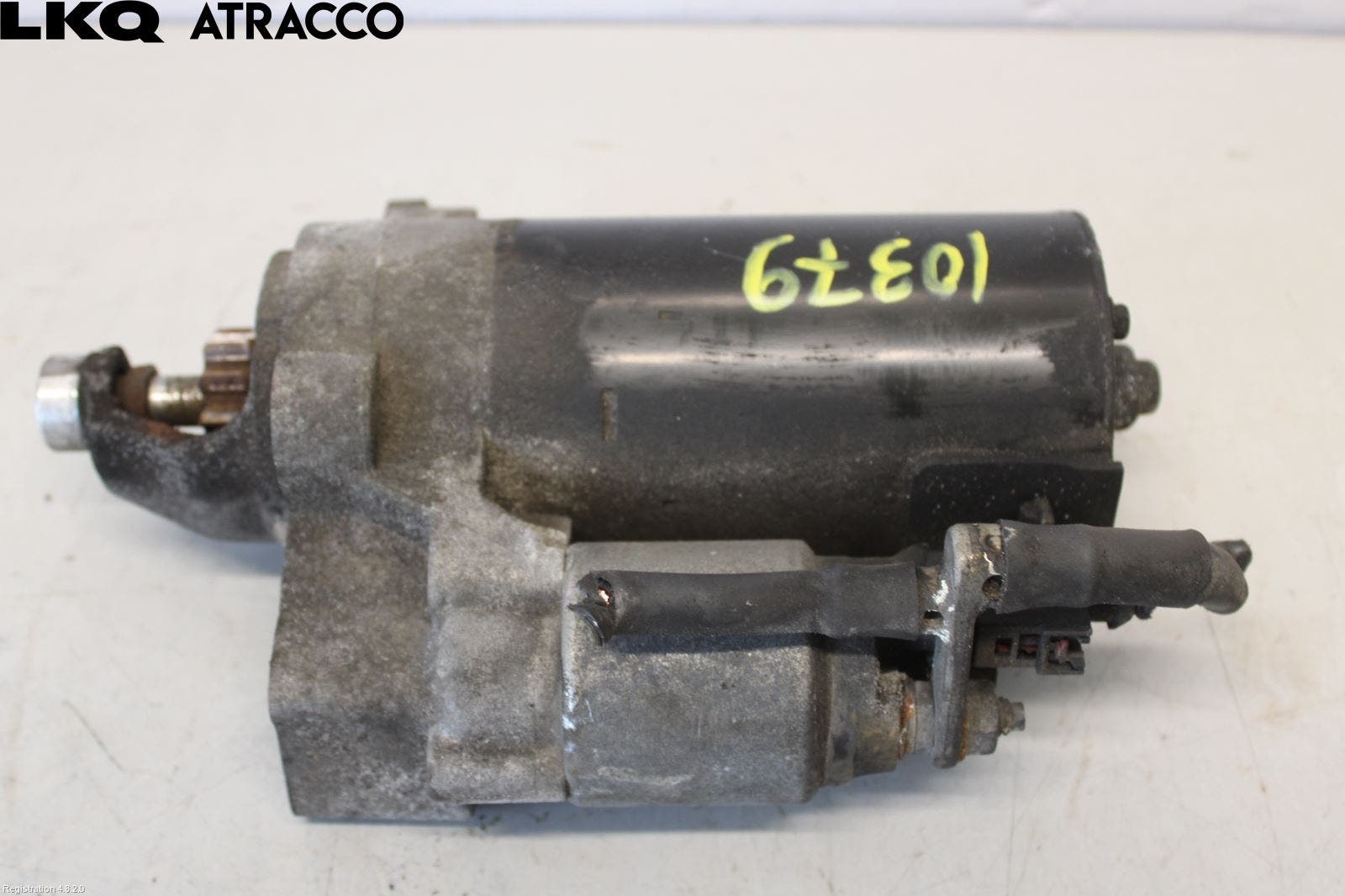 Audi A4 ALLROAD 09-16 Startmotor Diesel