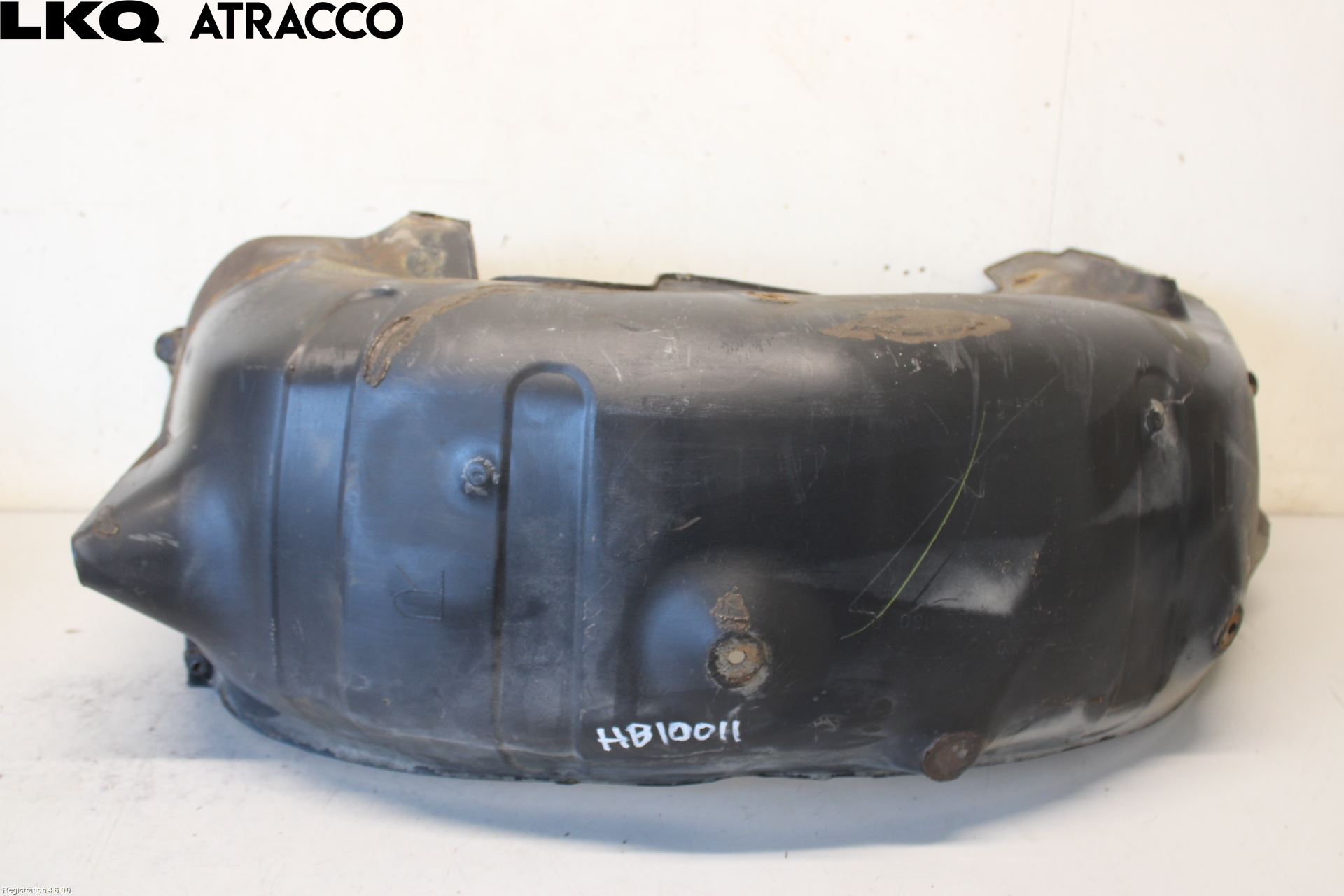 Suzuki GRAND VITARA II 06-14 Skjerm Indre