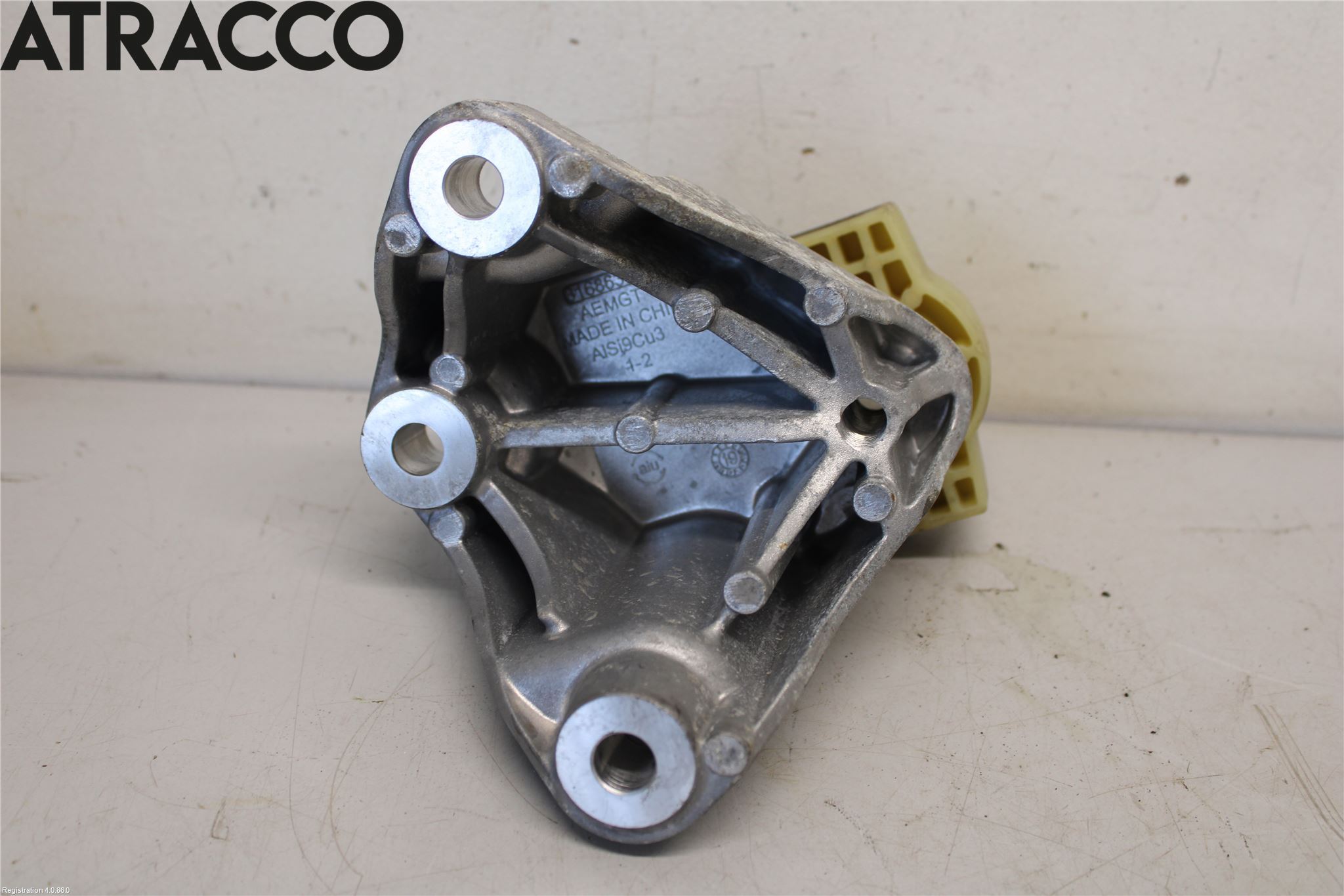 Polestar 2 20- Motor Feste Stål-Alu