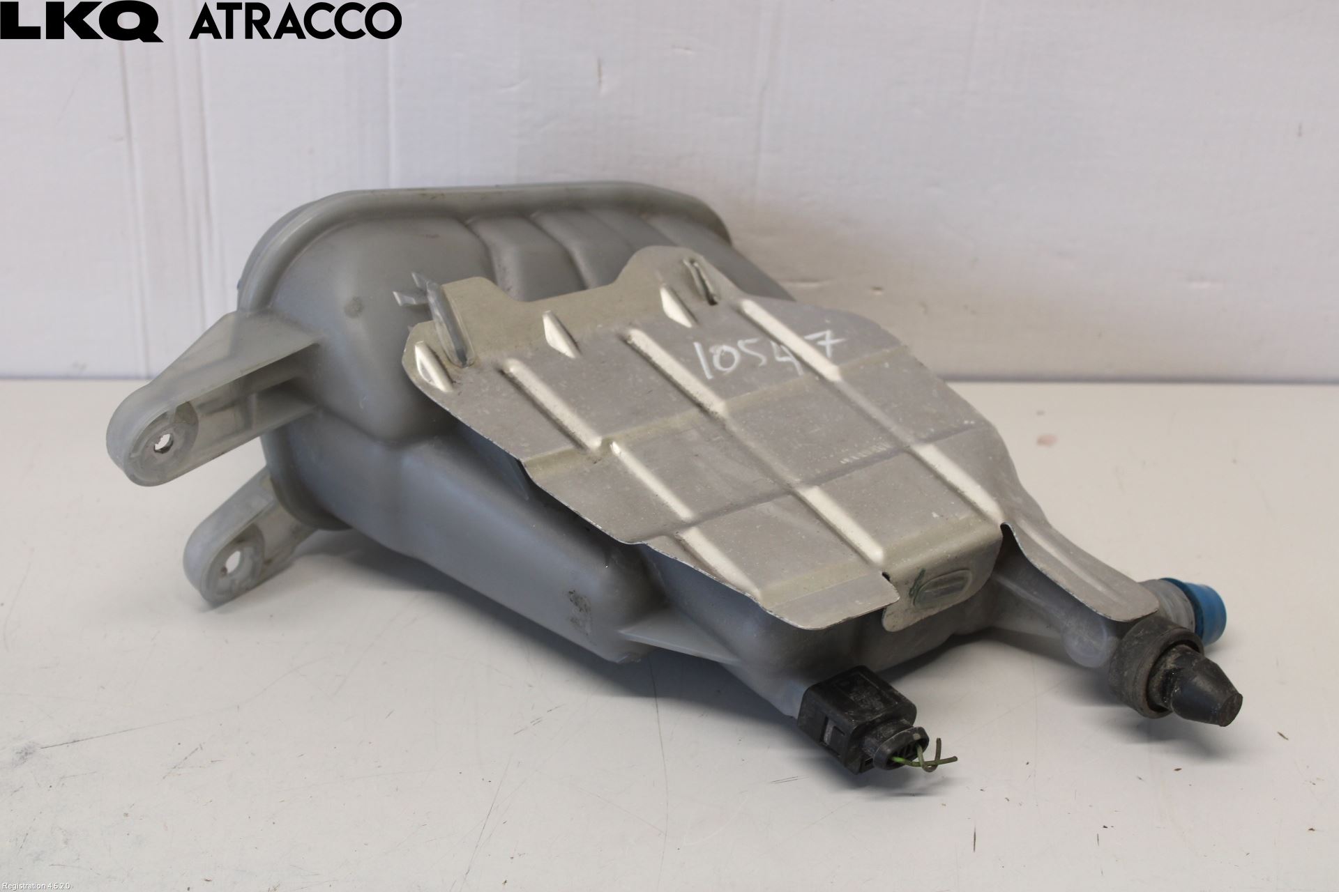 Audi S5 07- Ekspansjonstank