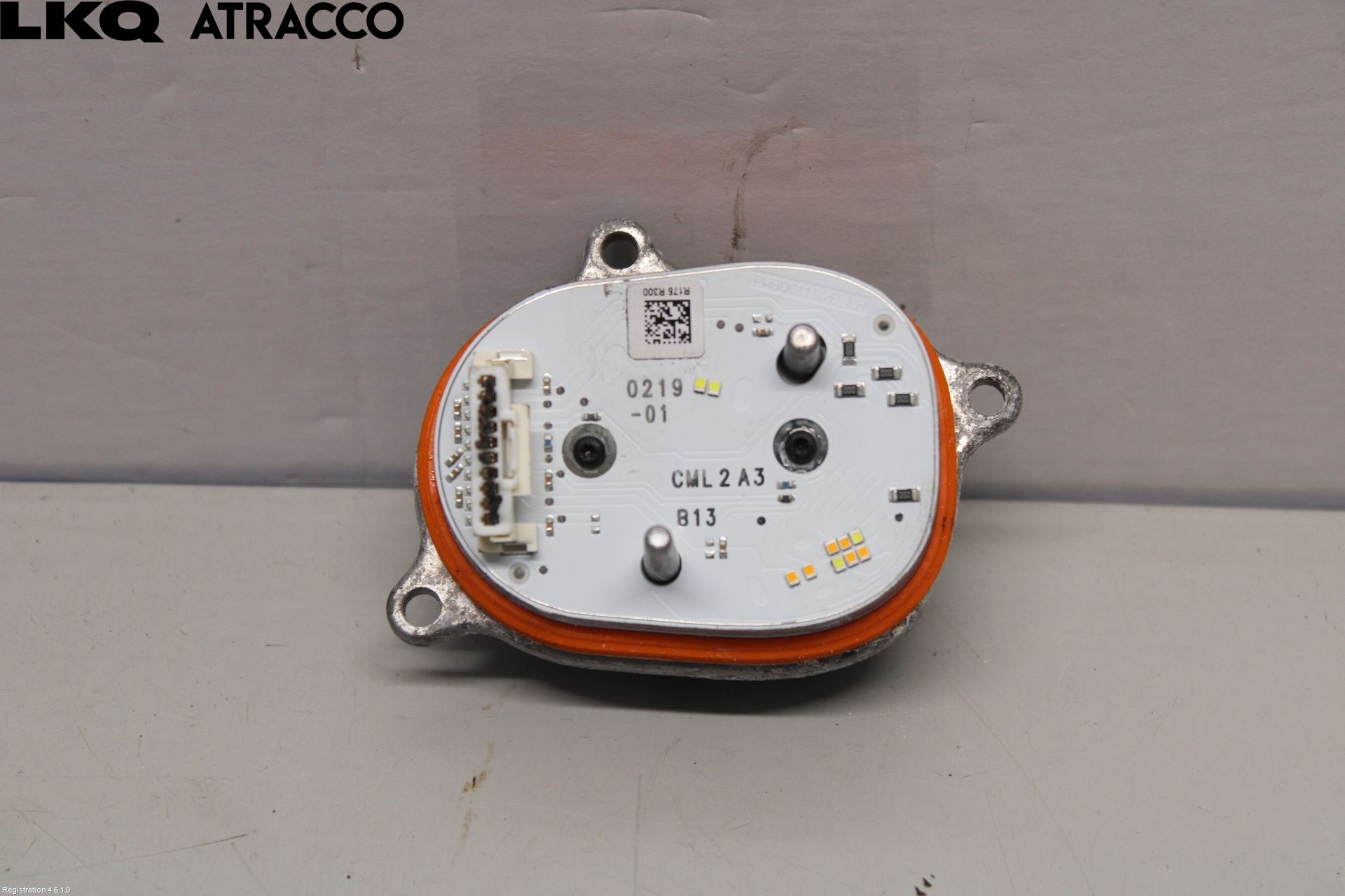 Opel GRANDLAND X 18- Styreenhet Øvrig