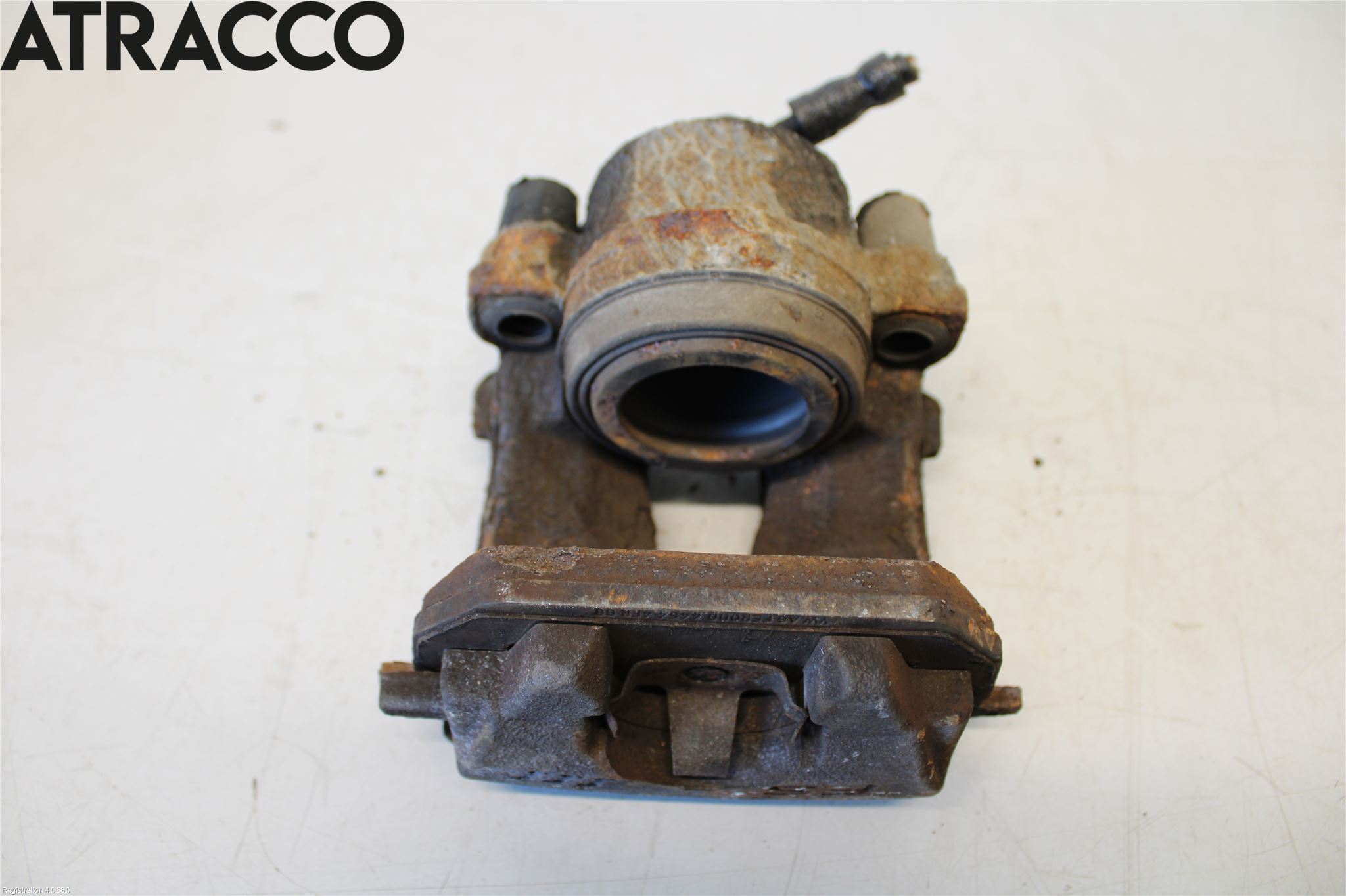 Volkswagen VW GOLF / E-GOLF VII 13-20 Bremsecaliper Foran Høyre