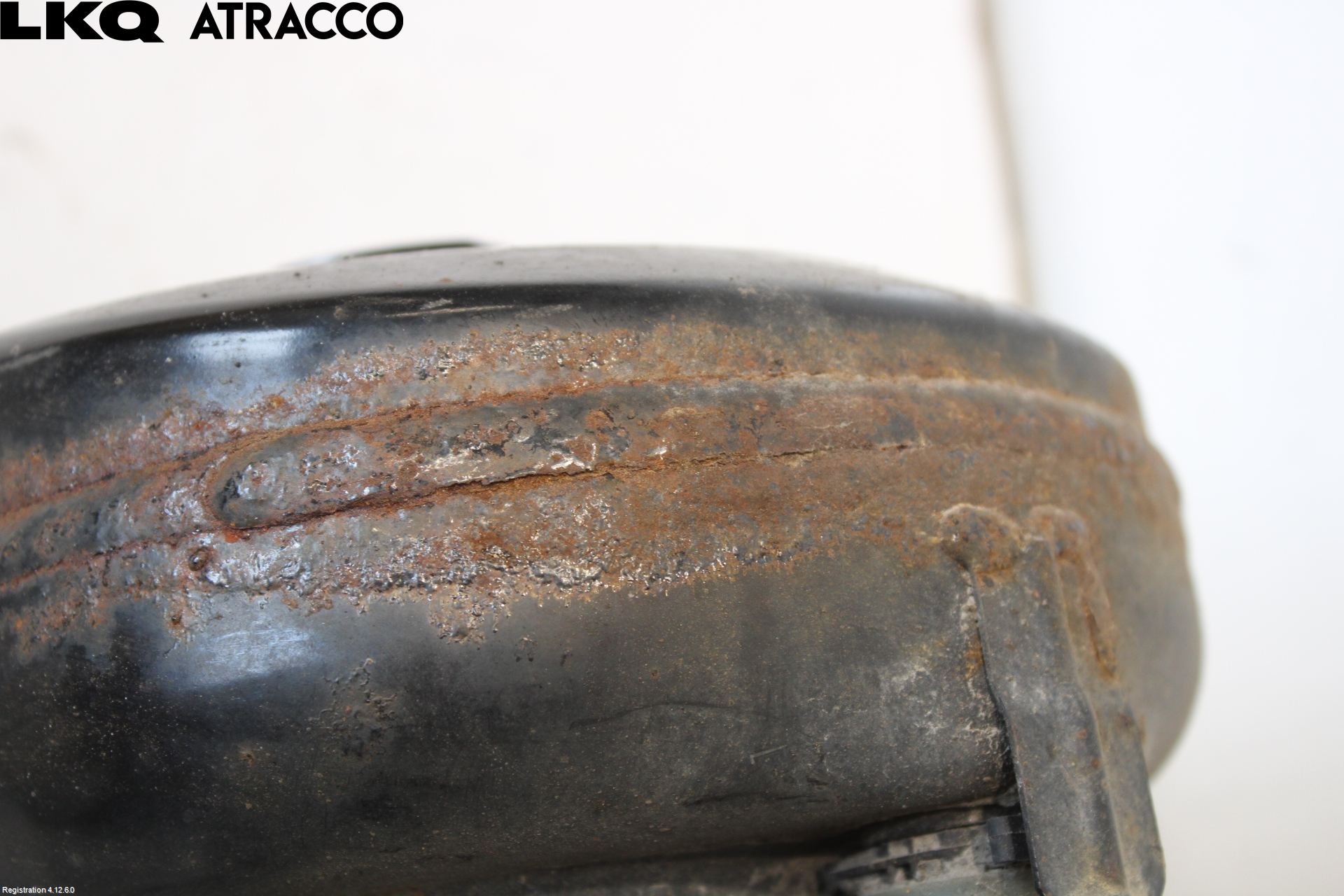 Audi E-TRON, S GE 19- Fjærbein Foran Venstre