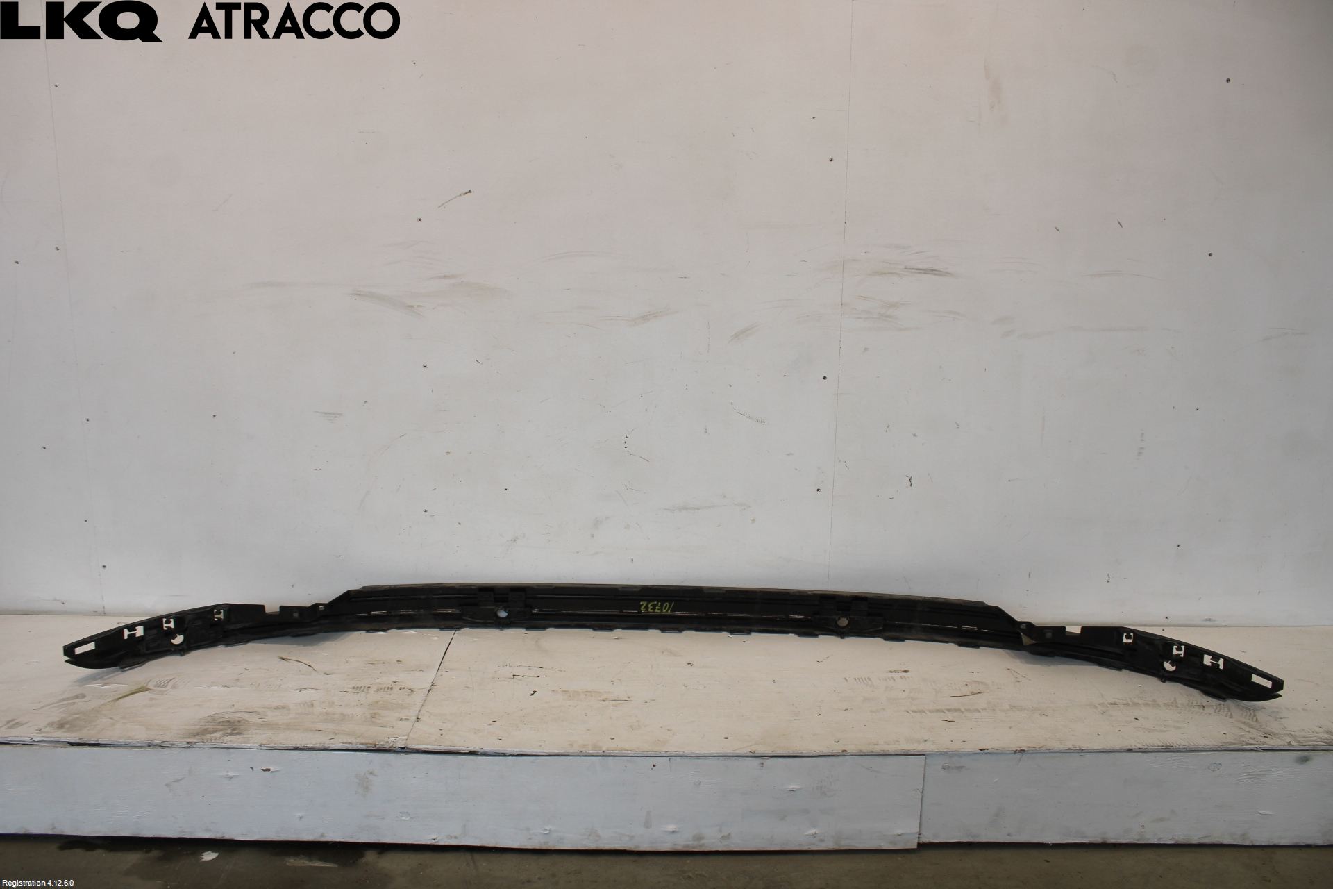 Audi E-TRON, S GE 19- Støtfanger Bak Feste