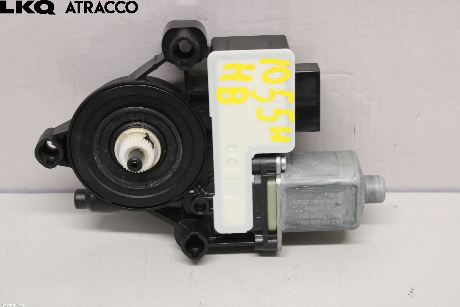 Volkswagen VW GOLF / E-GOLF VII 13-20 Vindusheismotor