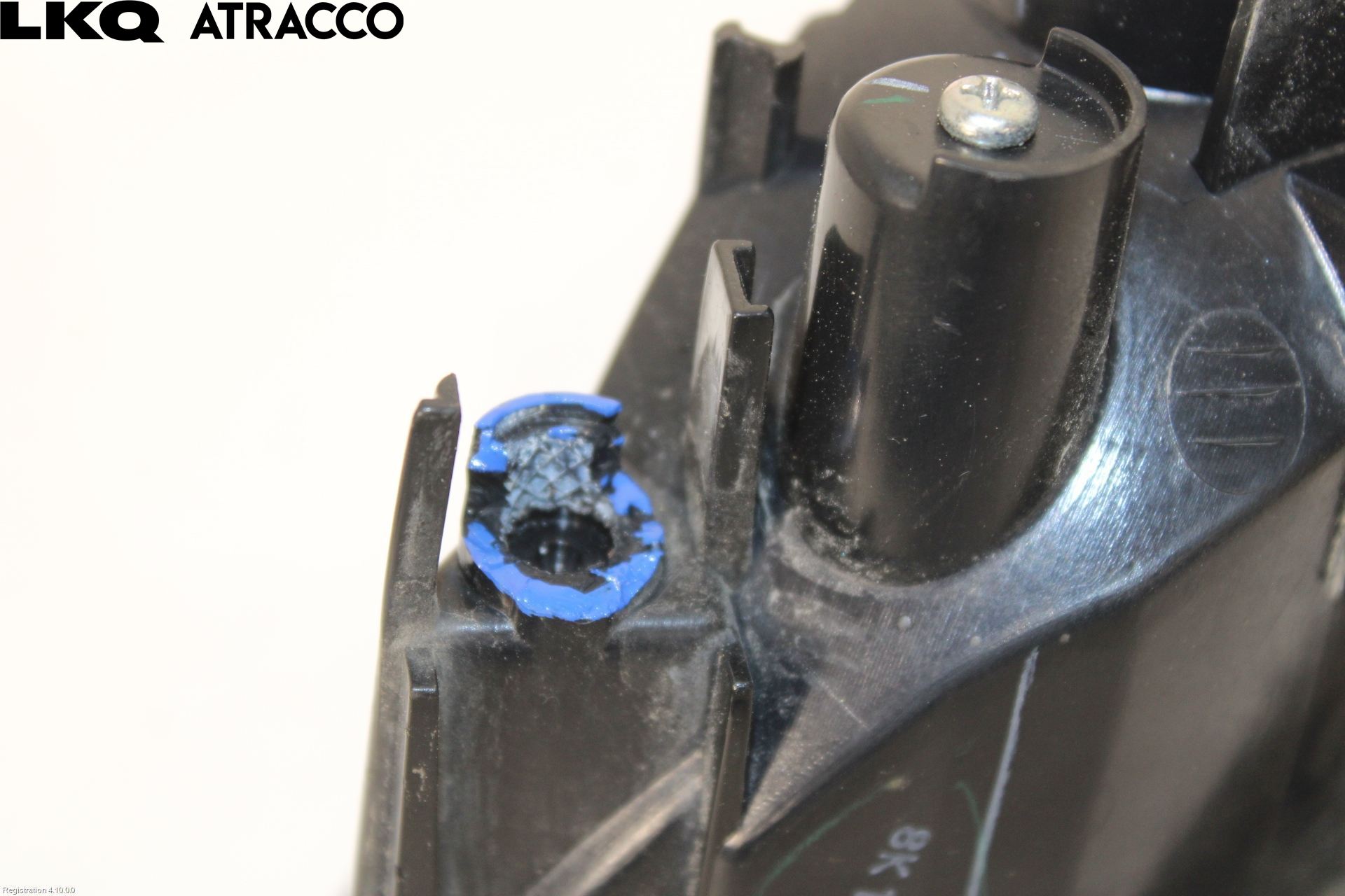 Mazda 6 08-13 Baklykt Høyre  På Luke(Indre)