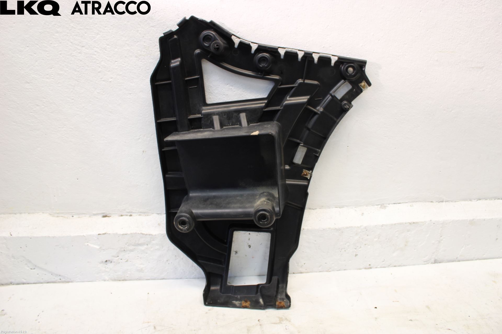 BMW X3 F25 10-17 Støtfanger Bak Feste