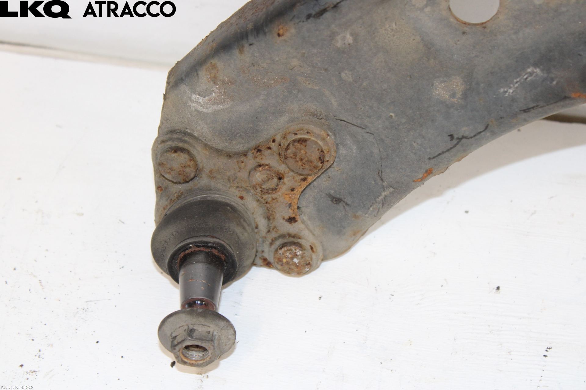 Volkswagen VW PASSAT 11-14 Bærearm Foran Venstre Nedre