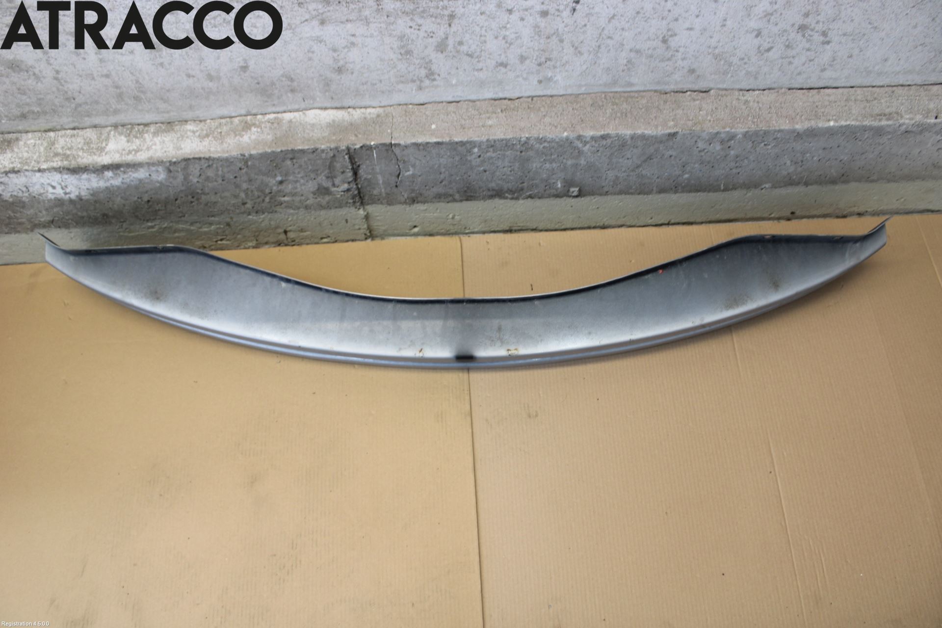 Tesla MODEL S 13- Støtfanger Bak Bjelke