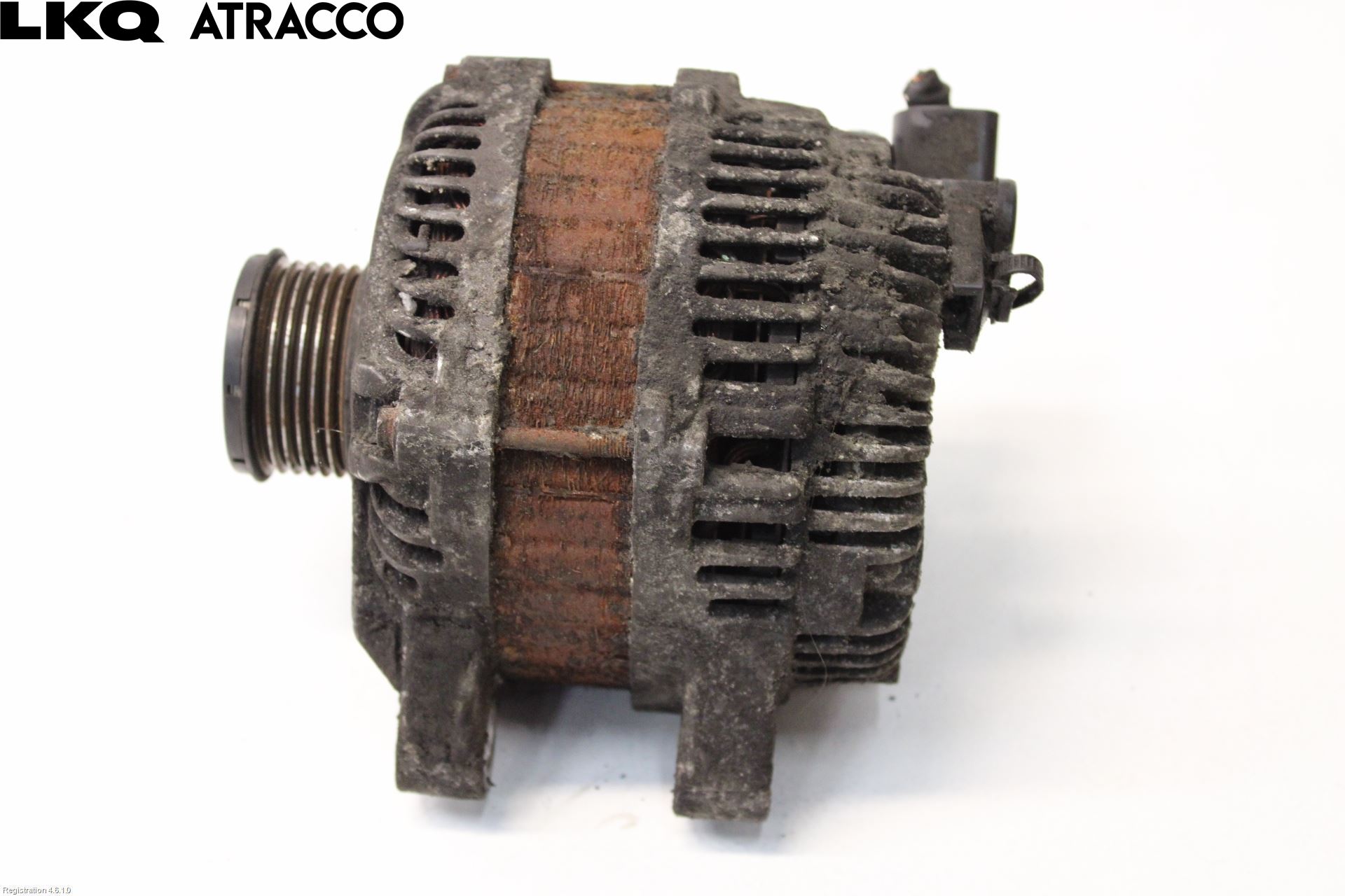 Citroen BERLINGO 08-18 Dynamo