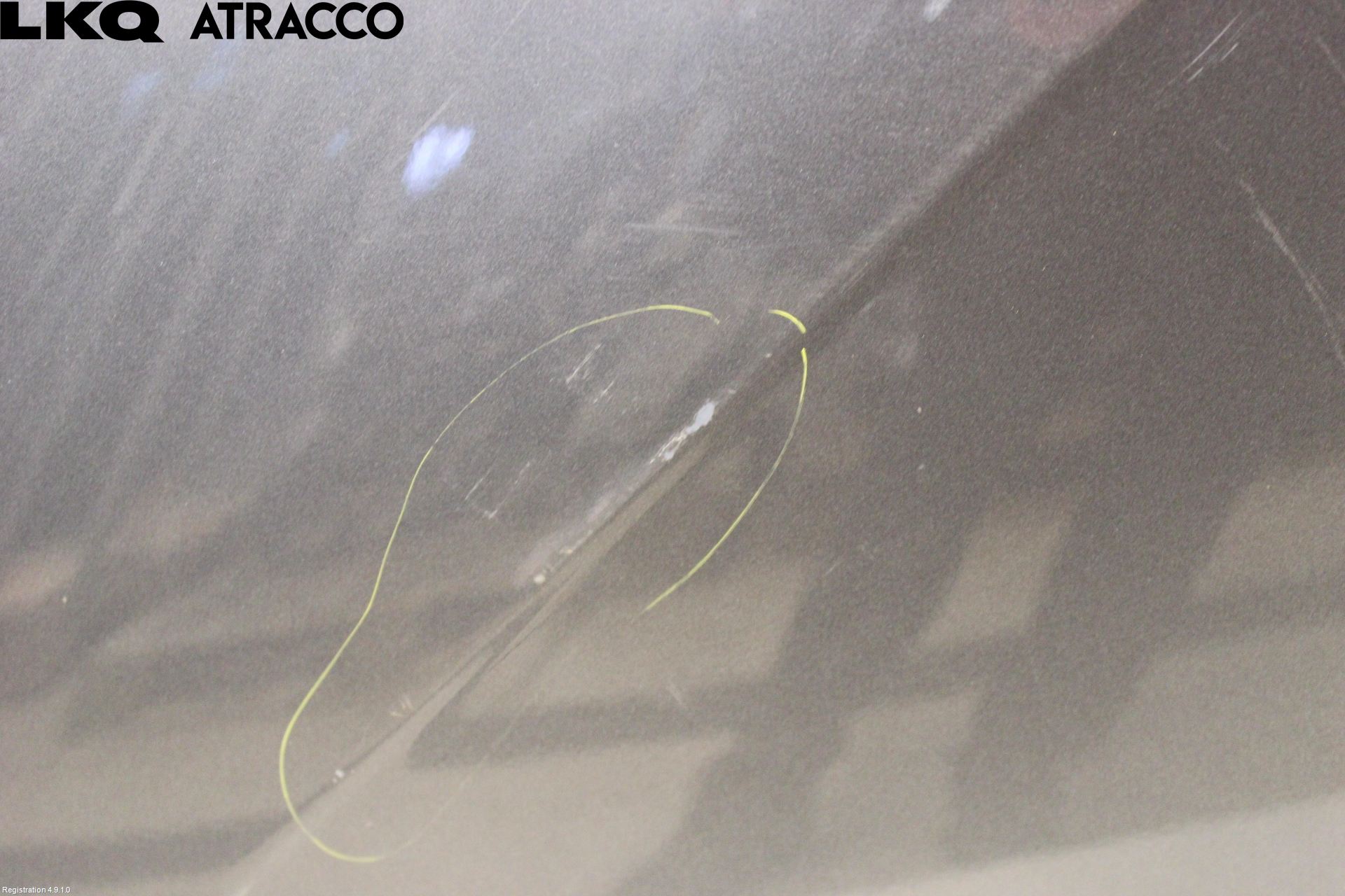 Jaguar XE (X760) 15-24 Dør 4D Bak Høyre