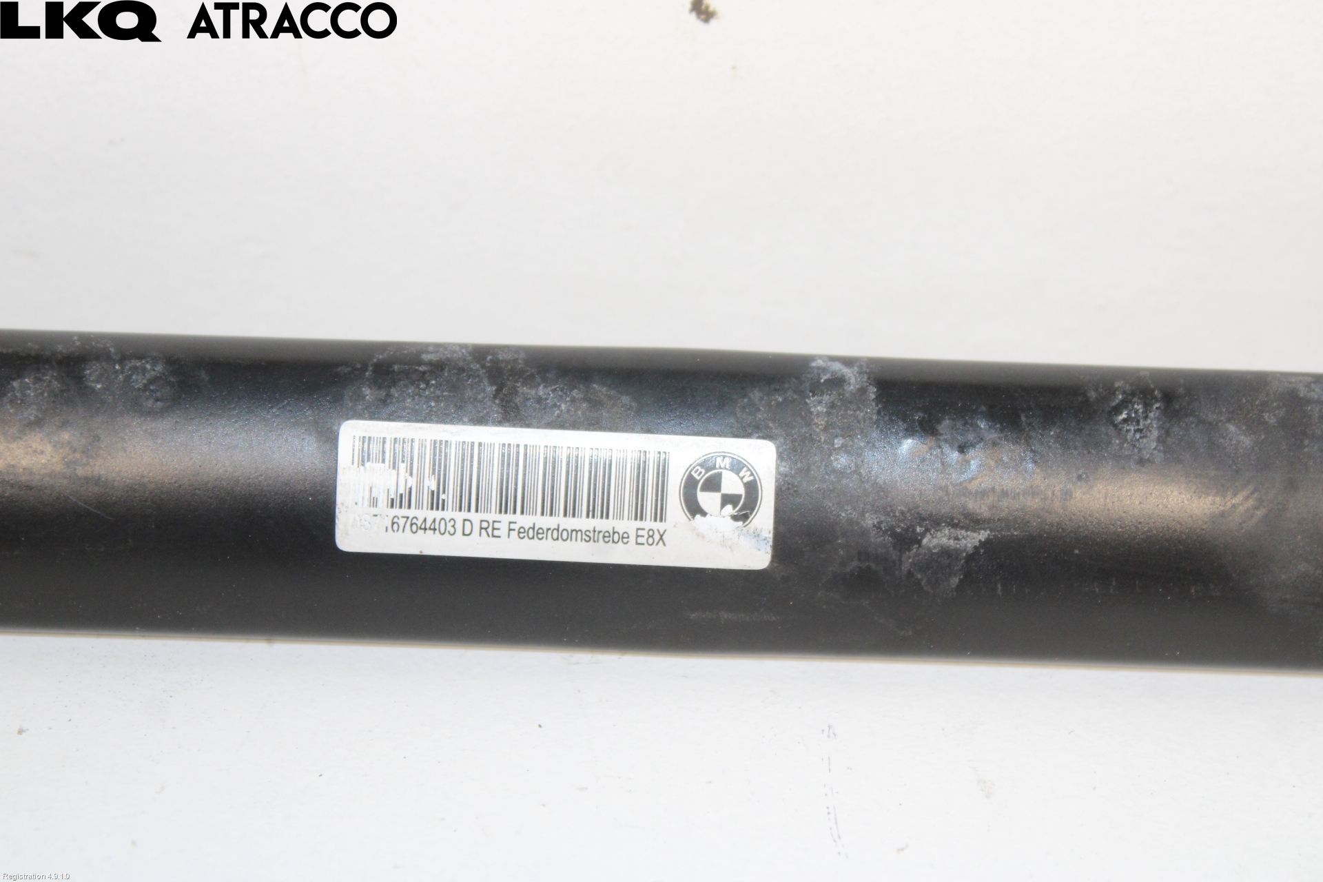 BMW 1 E87/81 5D/3D 03-11 Fjærbeinstag