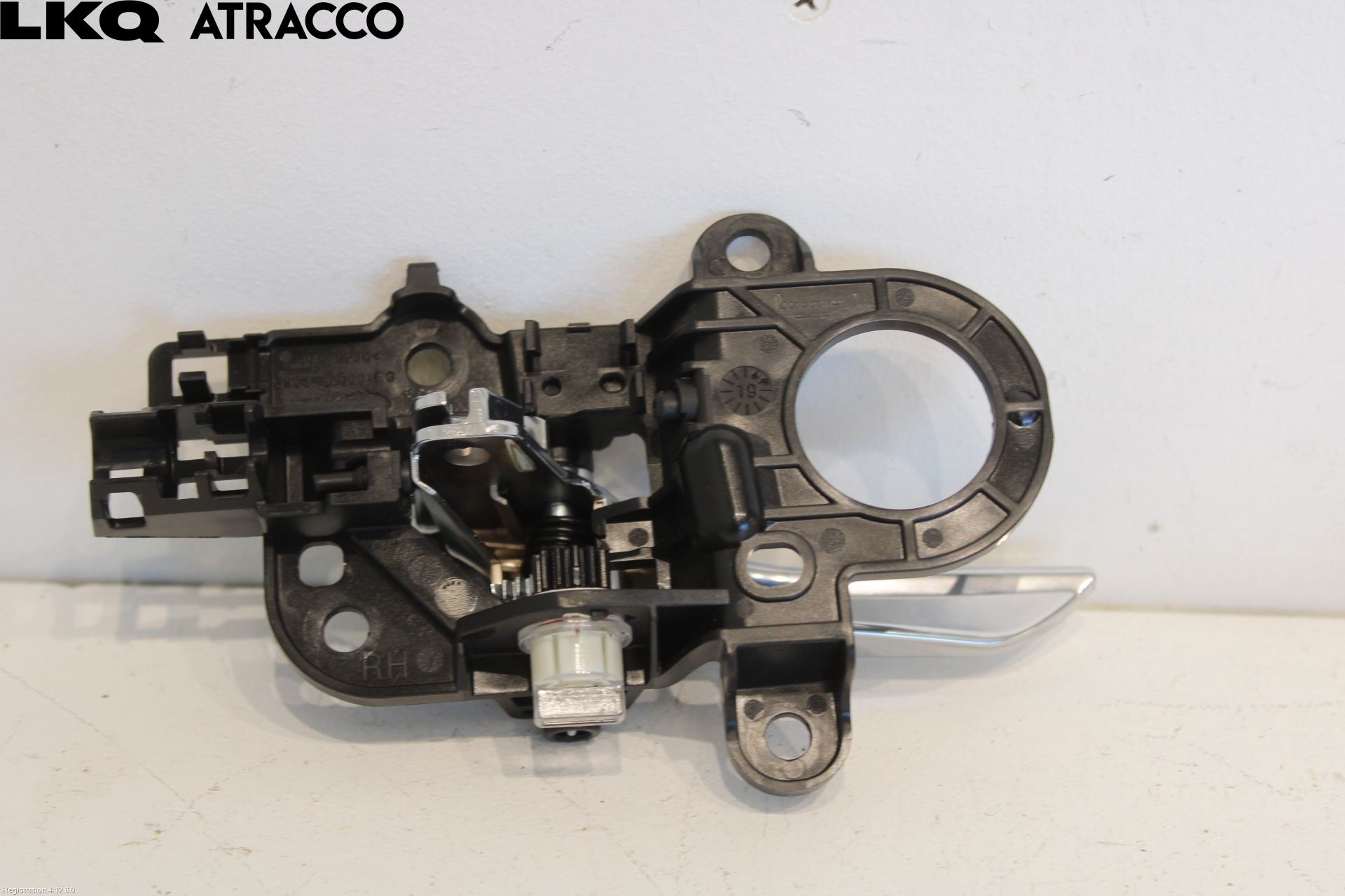 Jaguar I-PACE 18- Innr Dørhandtak H Indre