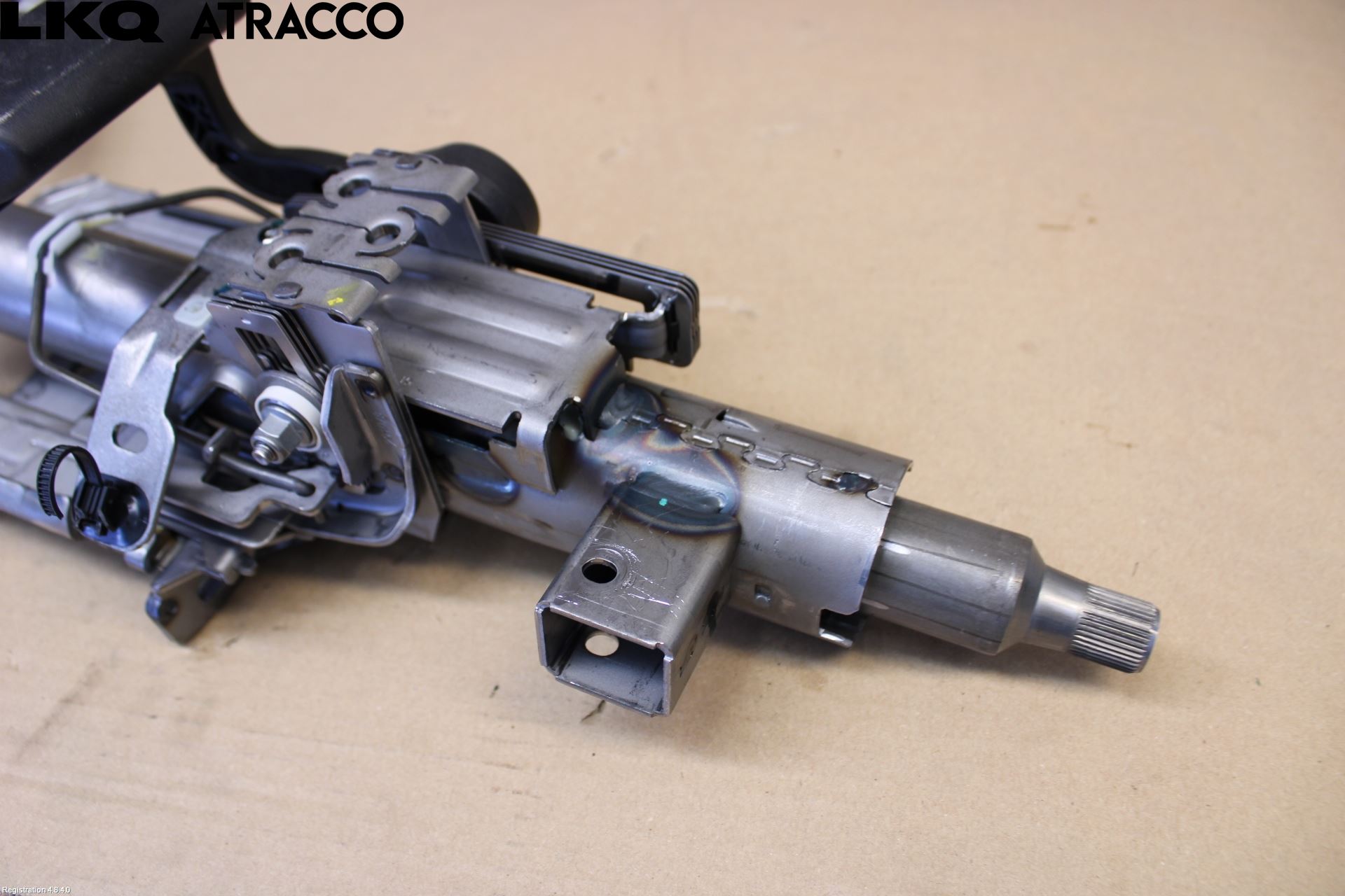 Opel GRANDLAND X 18- Rattaksel