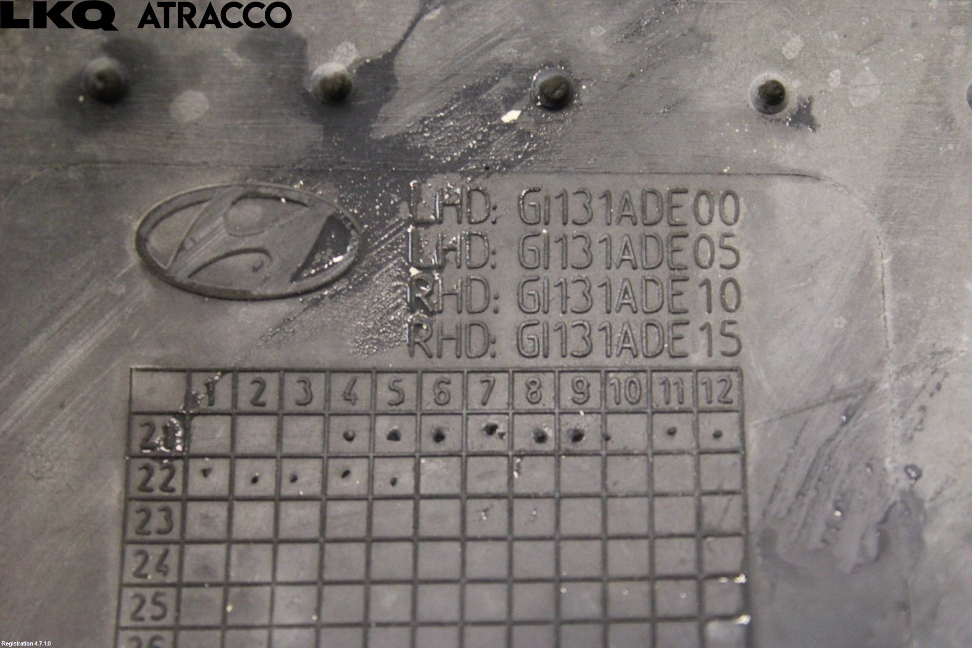 Hyundai IONIQ 5 NE 22- Innr Matte