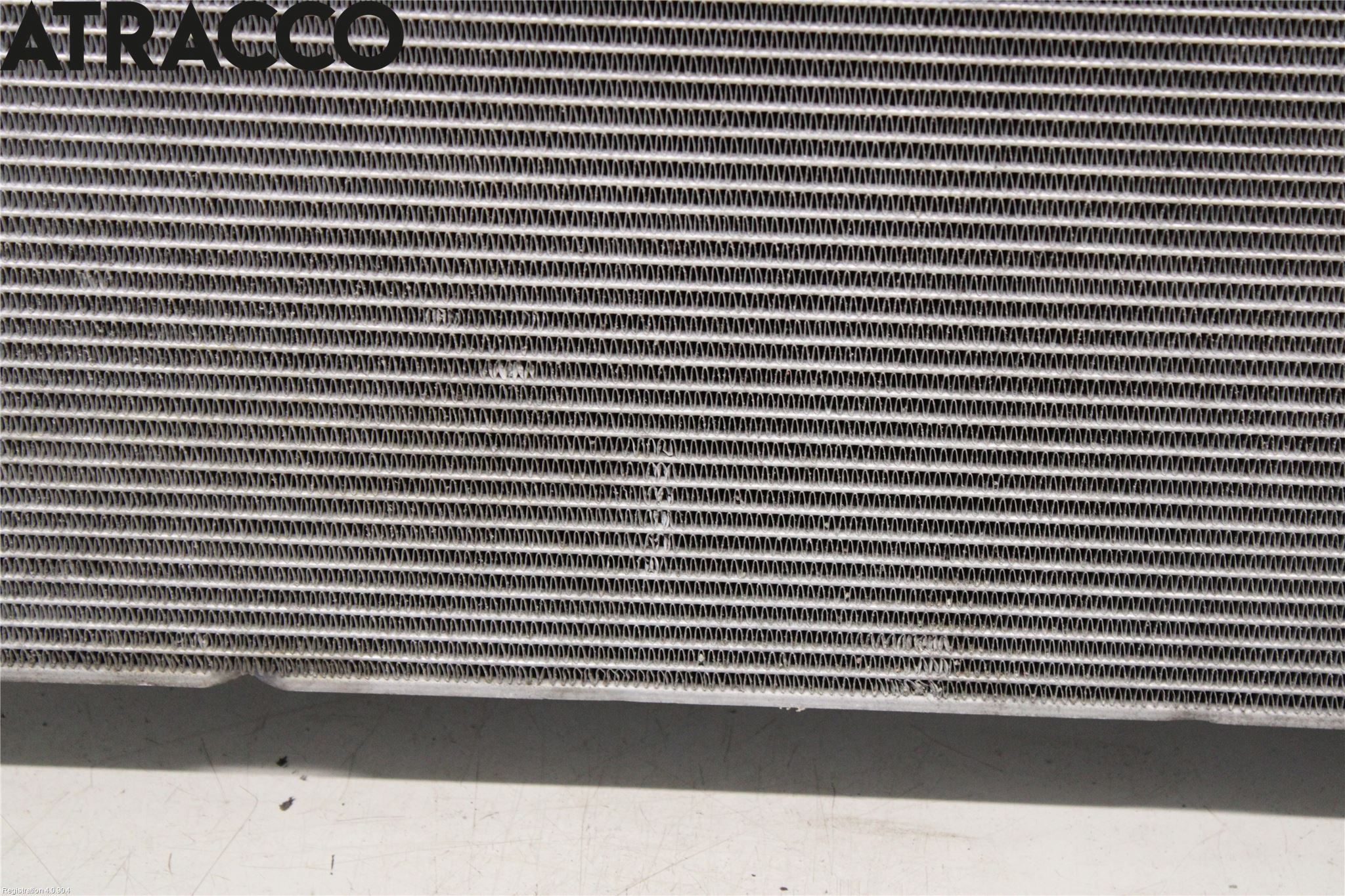 Peugeot 3008 17-24 Radiator Automat