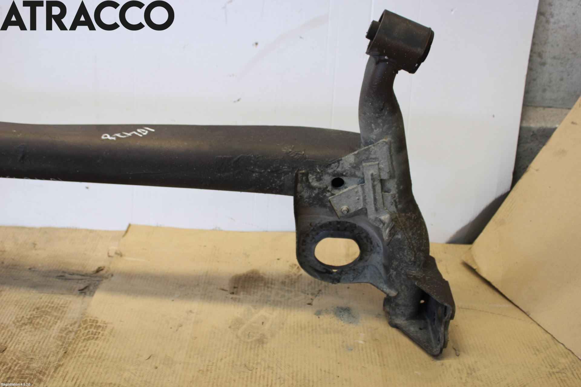 MG ZS EV 20- Bakaksel