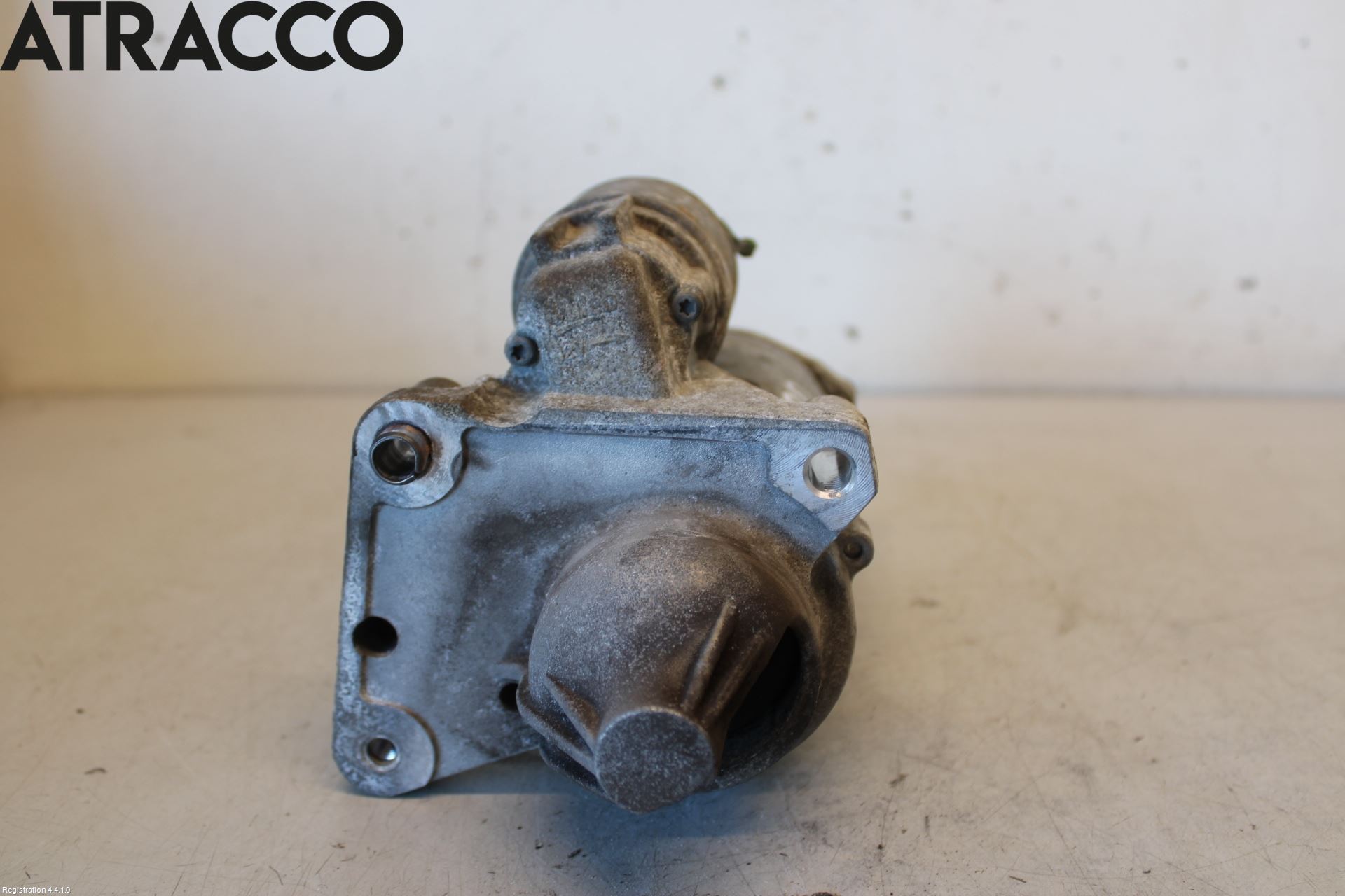 Citroen BERLINGO 08-18 Startmotor Diesel