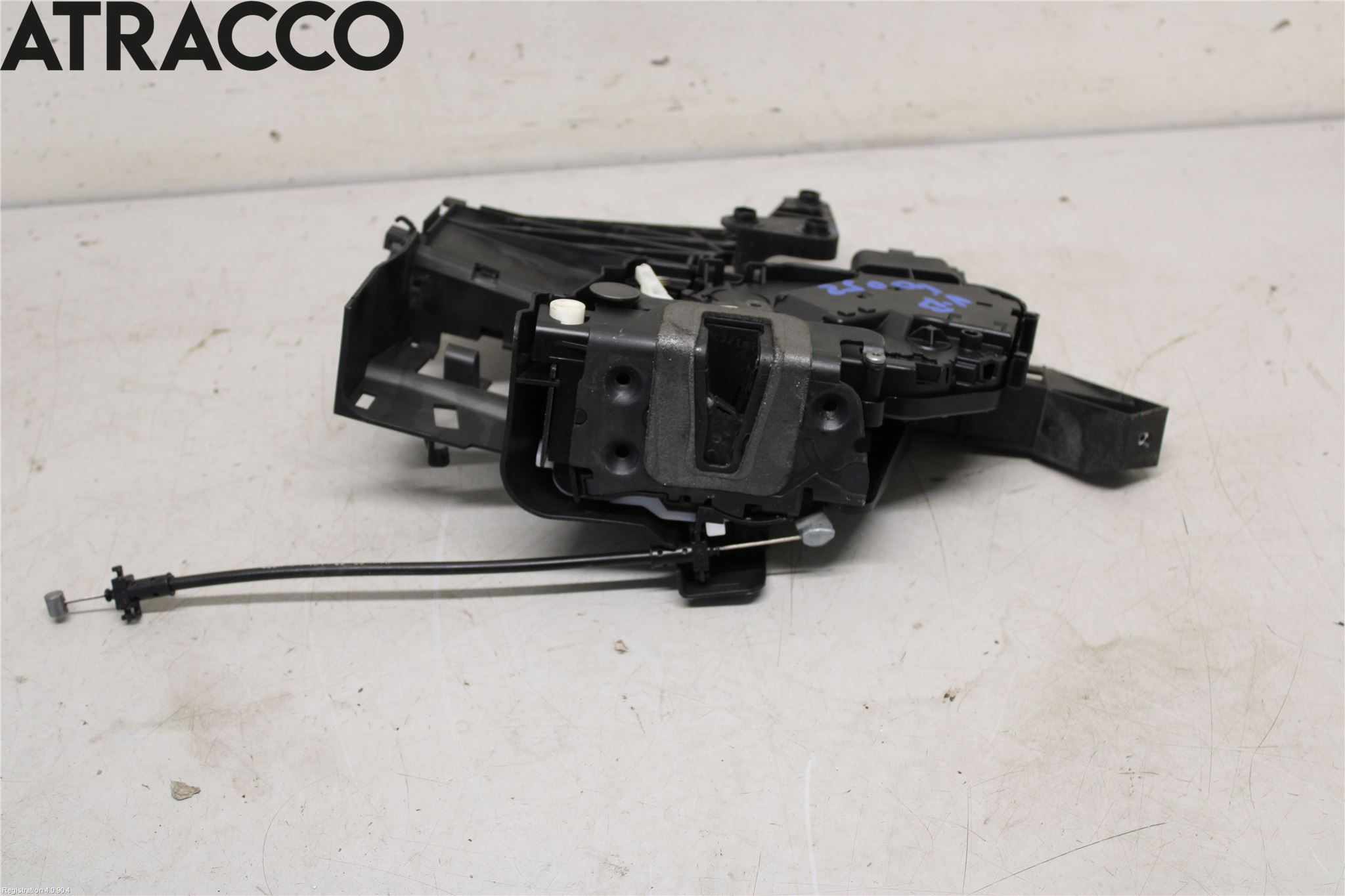 Ford KUGA 08-12 Dørlås - Låsekasse