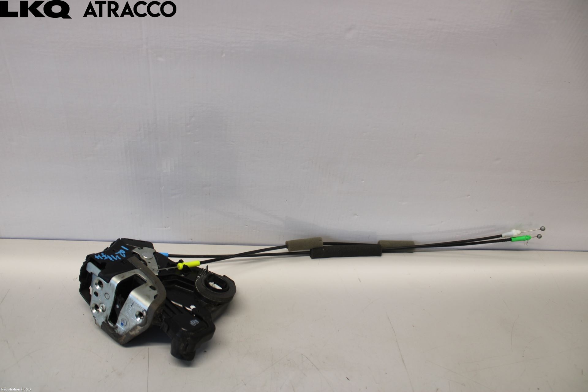 Toyota AVENSIS 09-15 Dørlås - Låsekasse