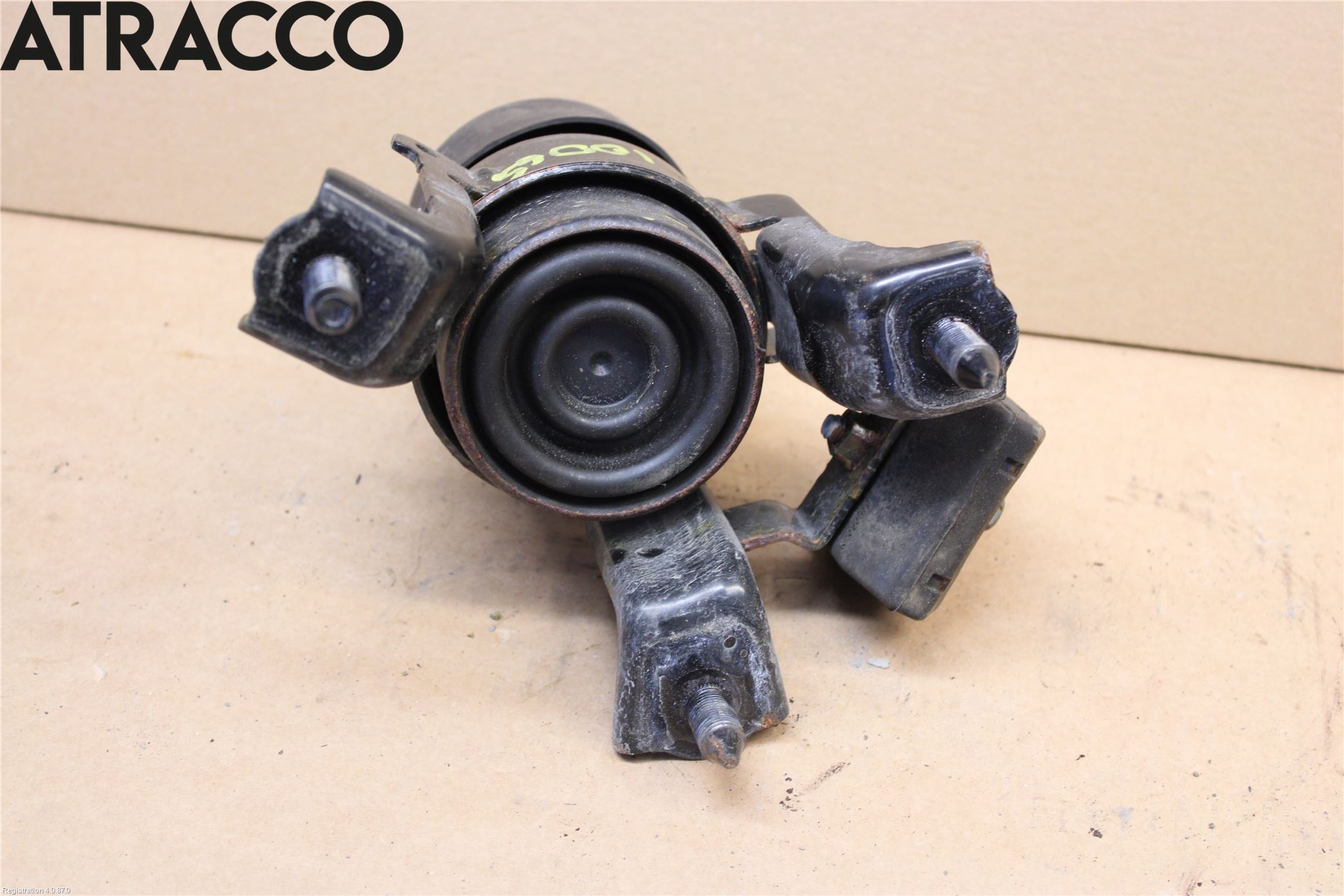 Toyota RAV4 19- Motor Feste Stål-Alu