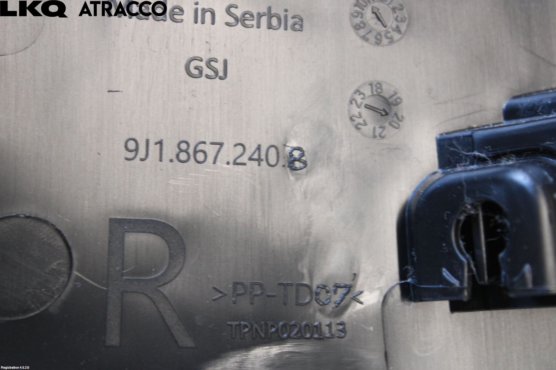 Porsche TAYCAN 20- Innr Øvrig