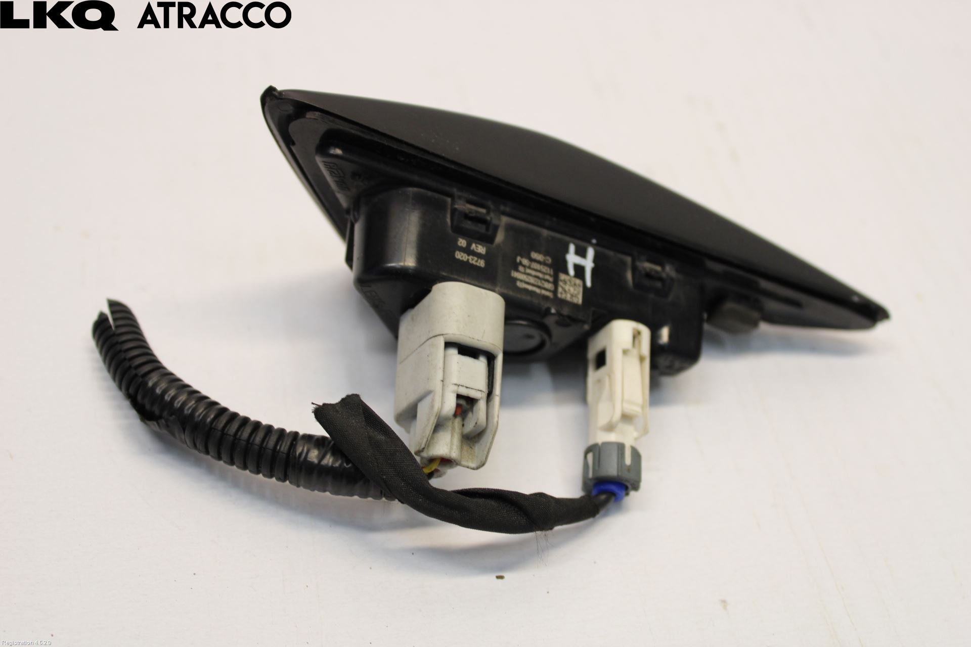 Tesla MODEL 3 17- Blinklykt Side Høyre