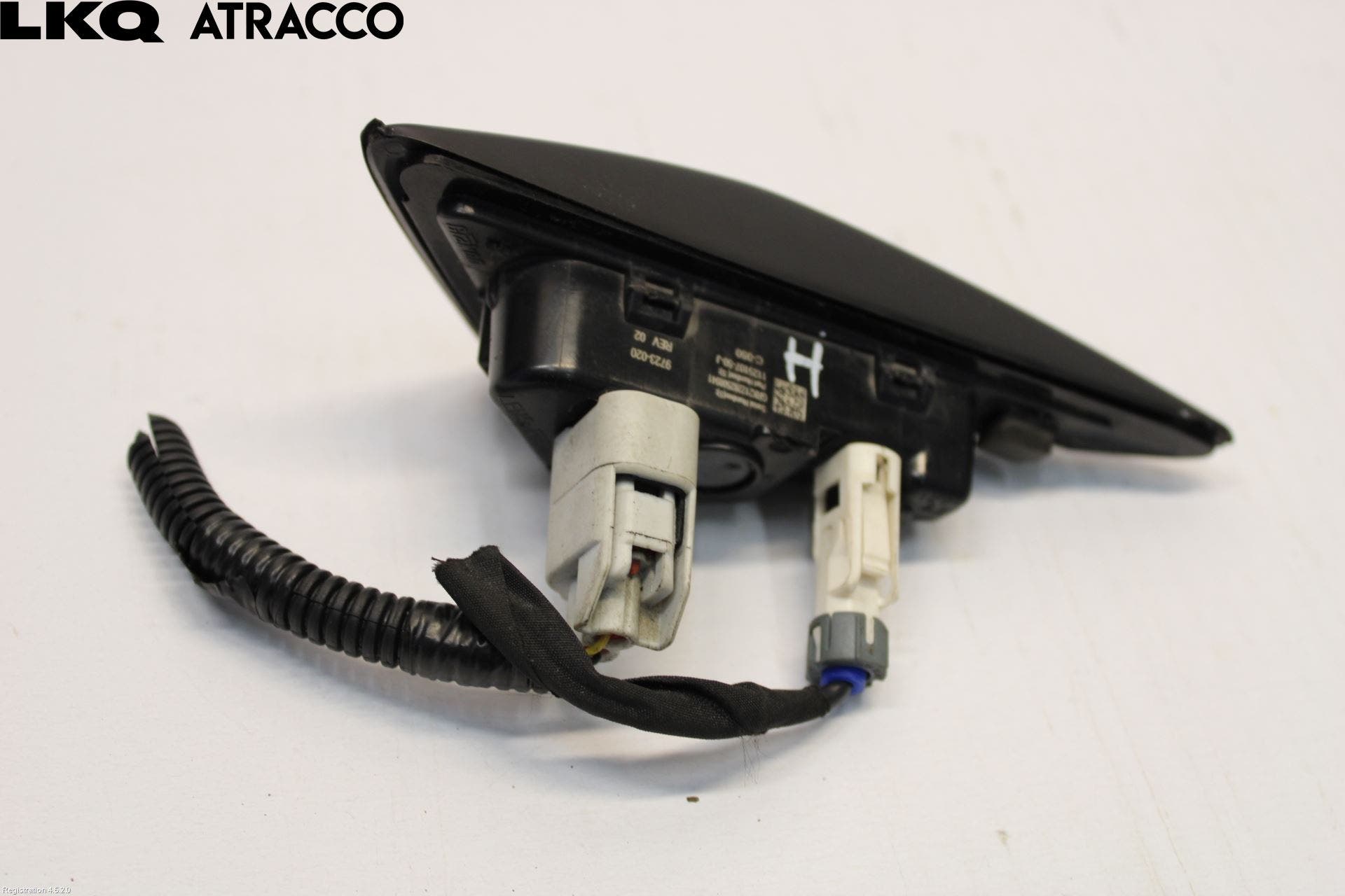 Tesla MODEL 3 17- Blinklykt Side Høyre