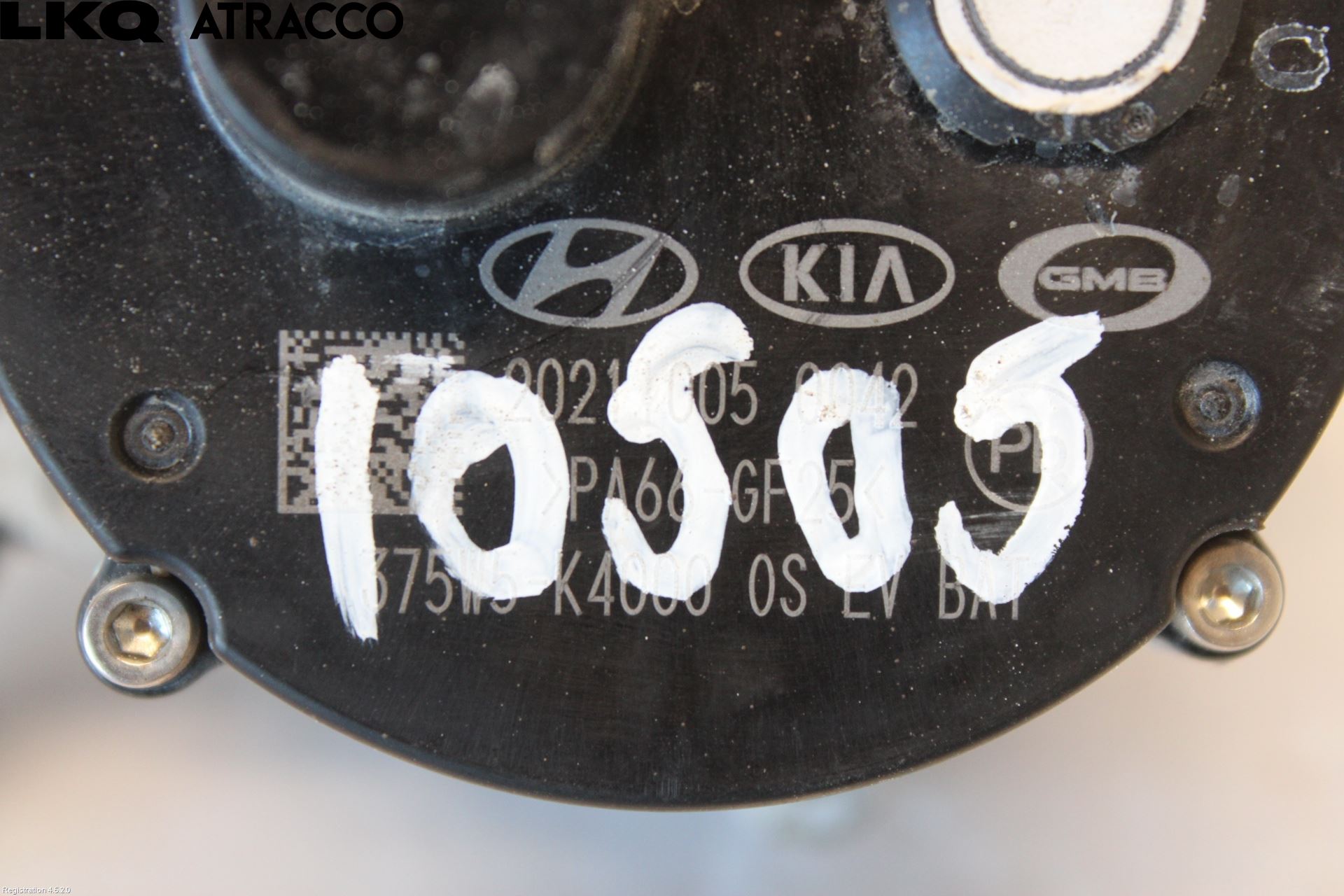 Hyundai KONA/ELECTRIC OS 18-23 Vannpumpe