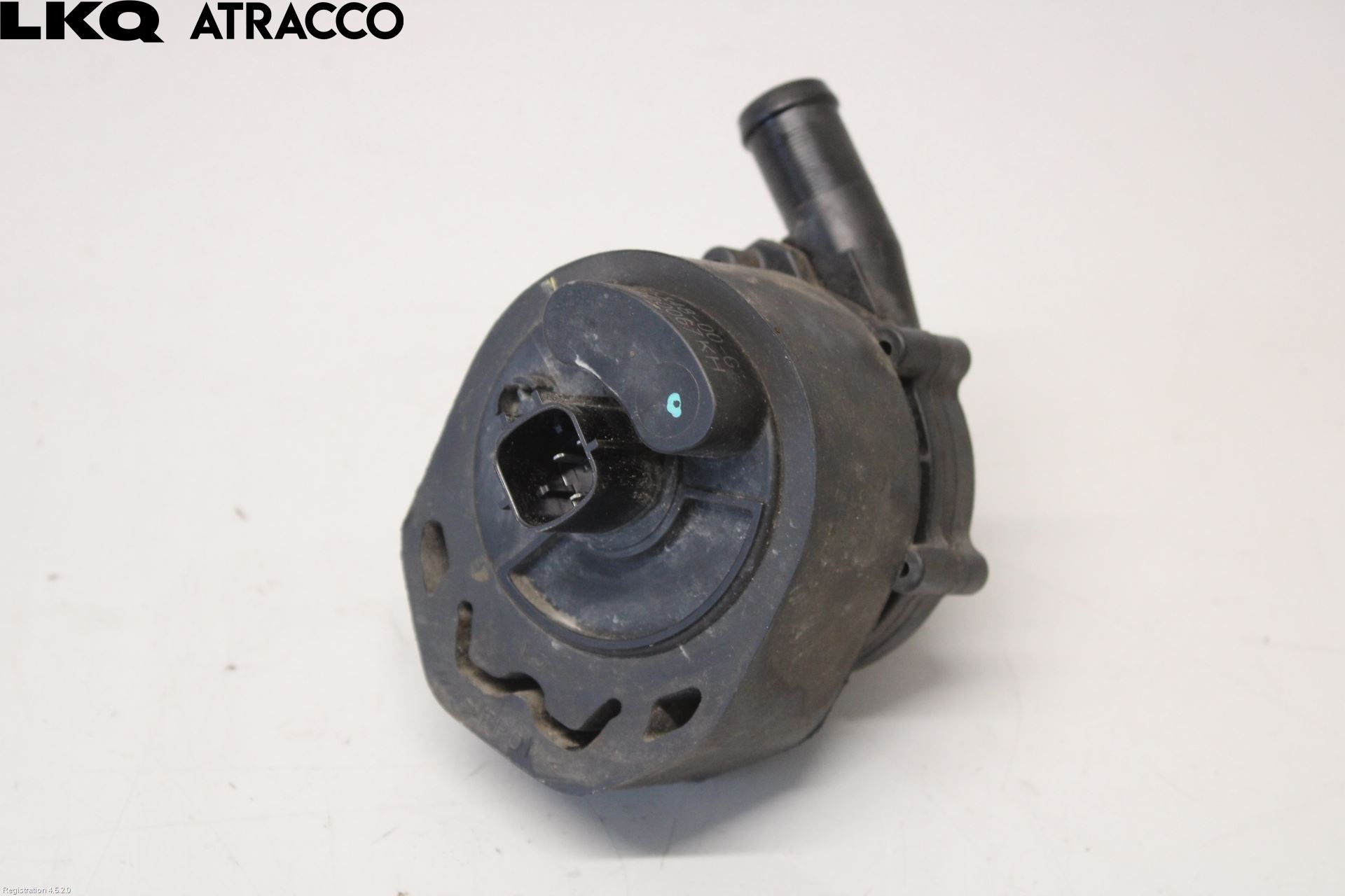 Tesla MODEL S 13- Vannpumpe