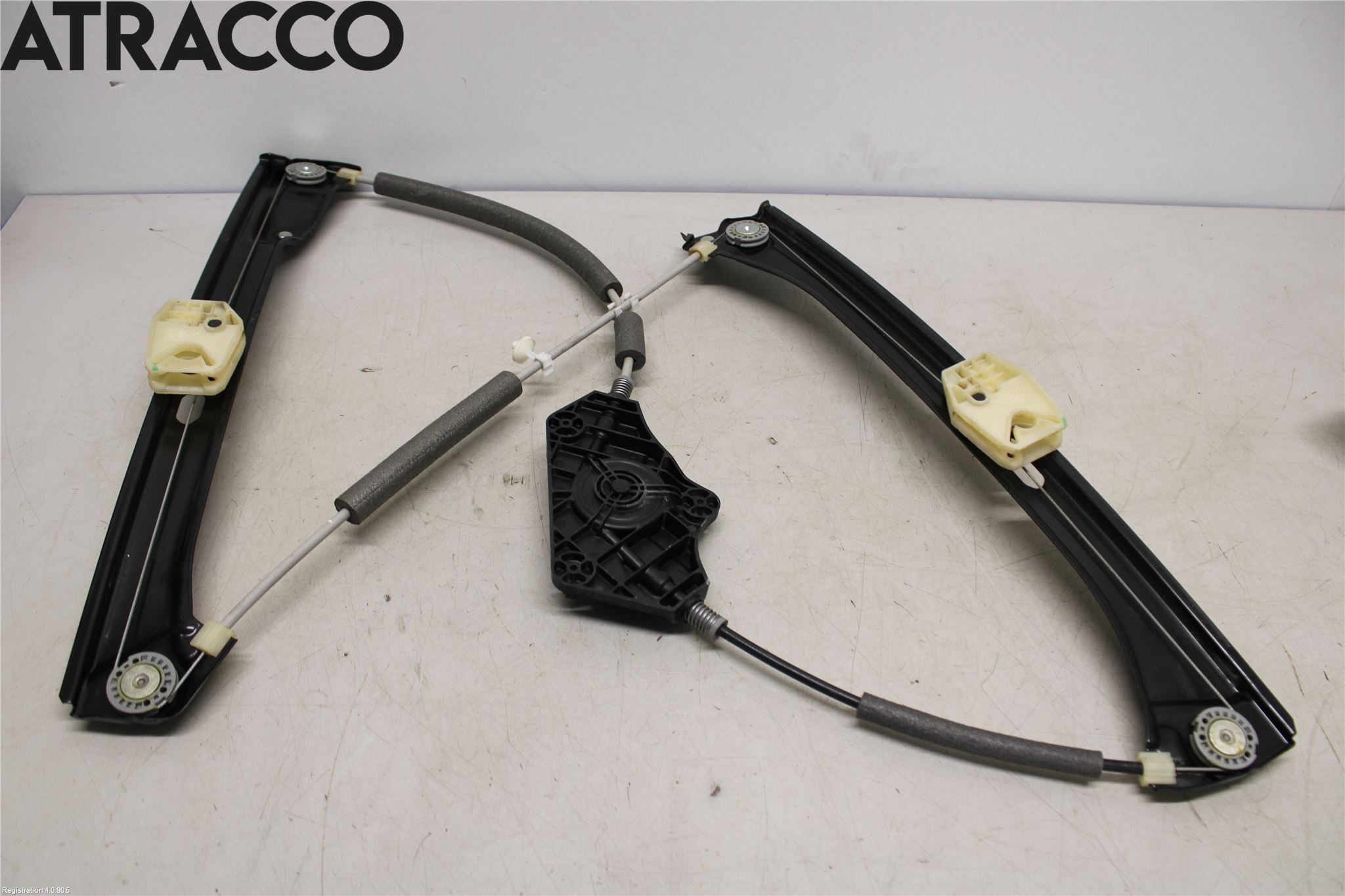 Skoda SUPERB 16-24 Vindusheis