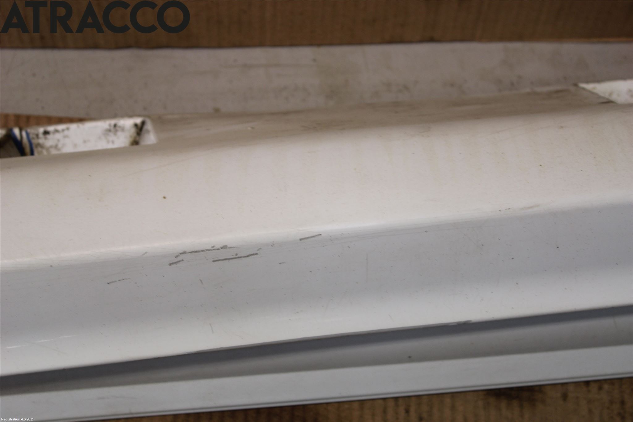 Ford FOCUS 11-14 Kanalskjørt Høyre