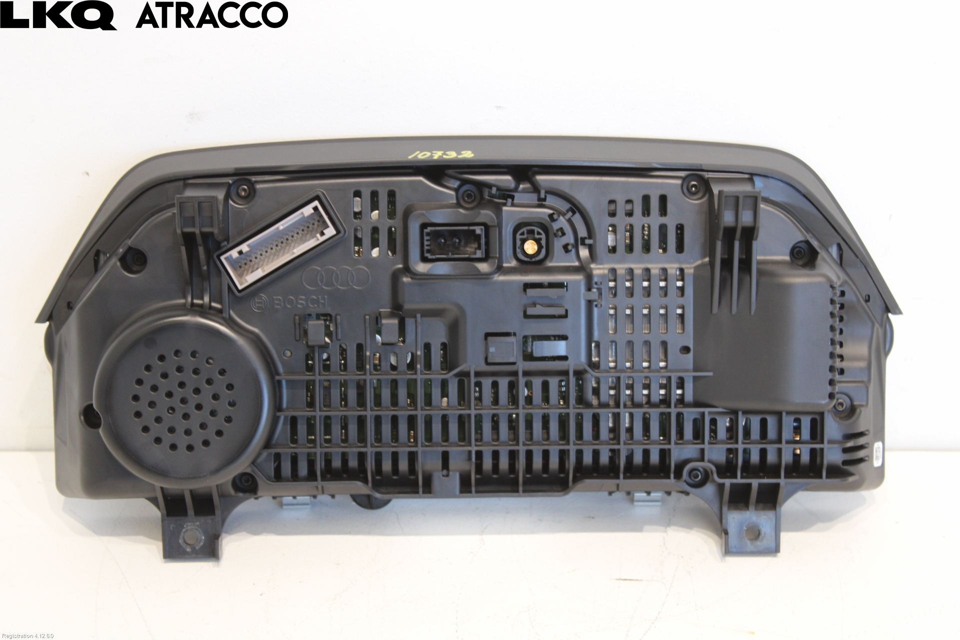 Audi E-TRON, S GE 19- Instr Kombinert