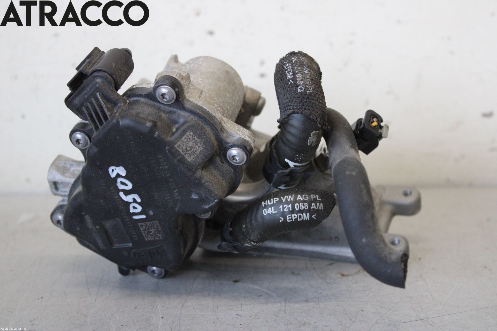 Volkswagen VW CADDY 16-20 Inns Spjeldhus