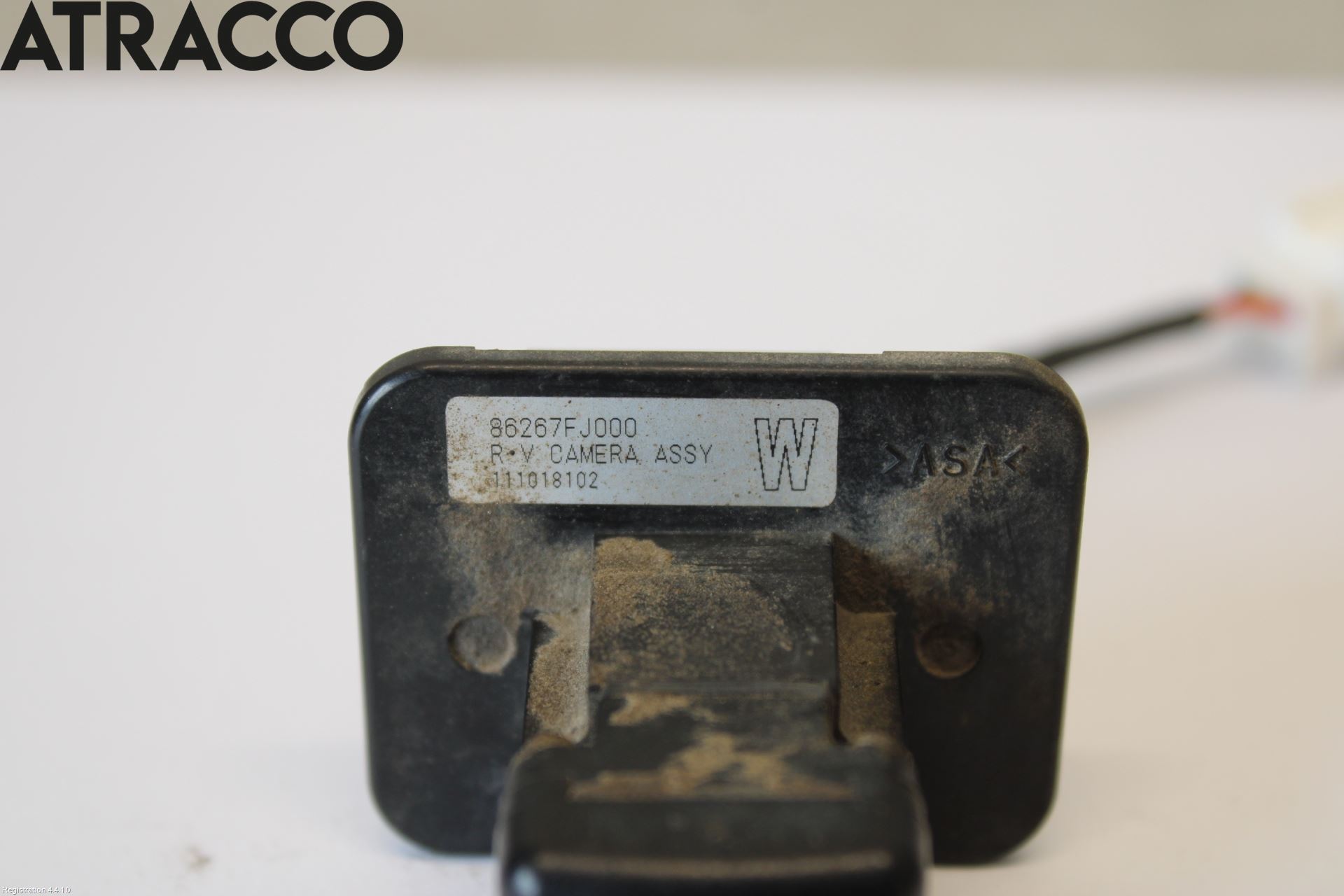 Subaru XV 12-17 Parkeringshjelp Kamera