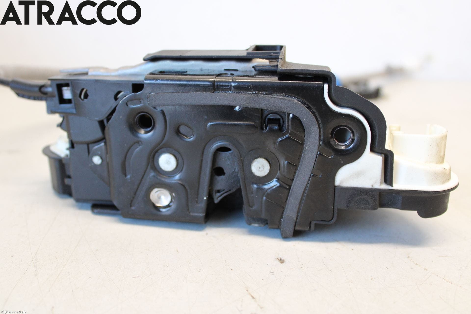 Volkswagen VW UP! / E-UP! Dørlås - Låsekasse