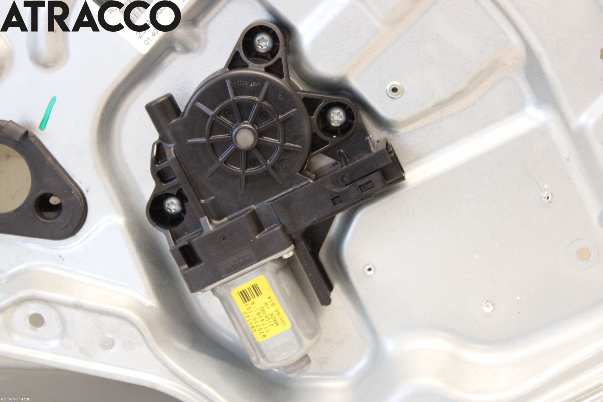 Volvo XC70 08-13 Vindusheis El Komp