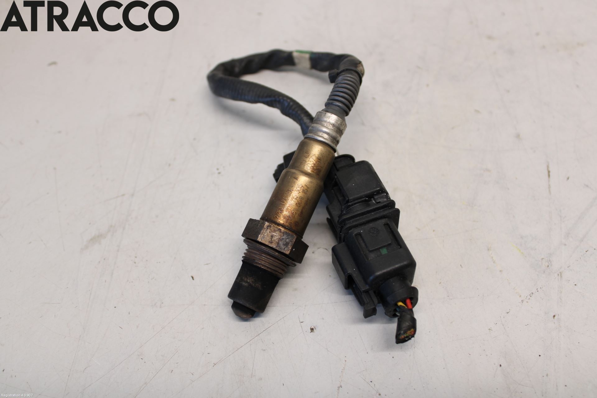 Nissan QASHQAI+2  10-14 Inns Lambdasonde