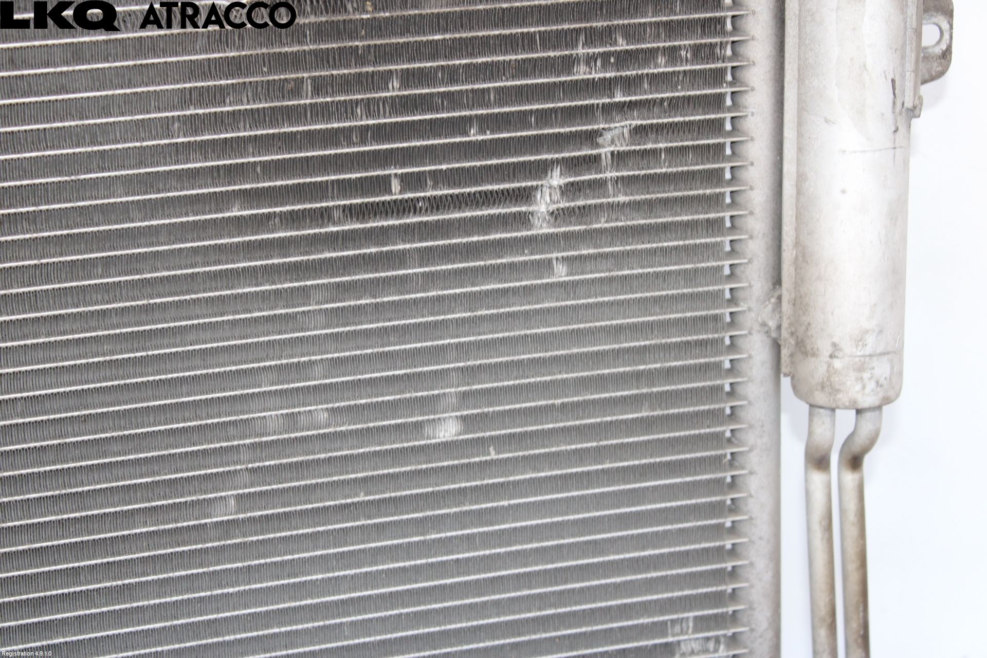 Volkswagen VW SHARAN 11- Varme Ac Kondenser-Kjøler