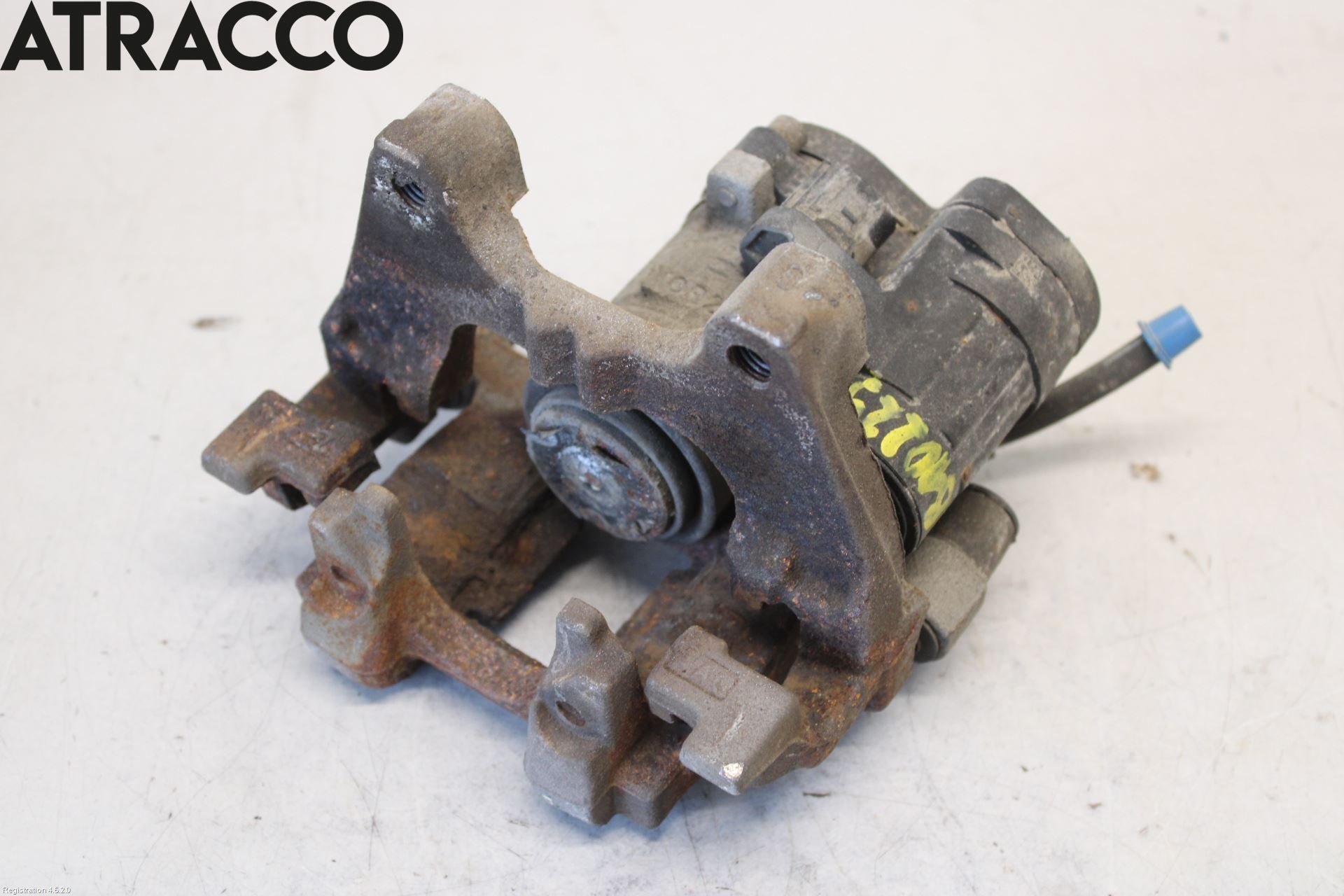Skoda SUPERB 16-24 Bremsecaliper Bak Høyre