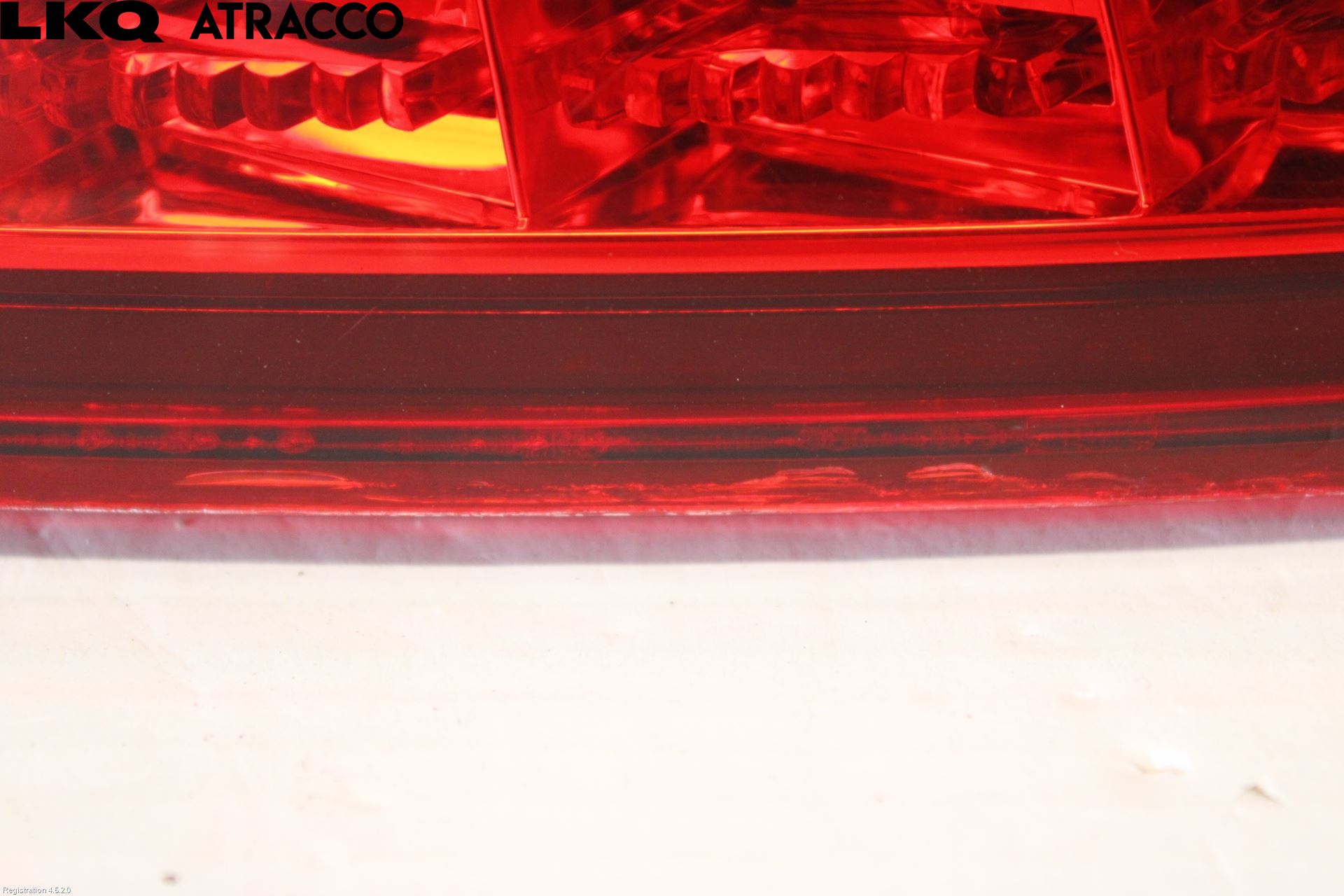 Volkswagen VW GOLF / E-GOLF VII 13-20 Baklykt Høyre