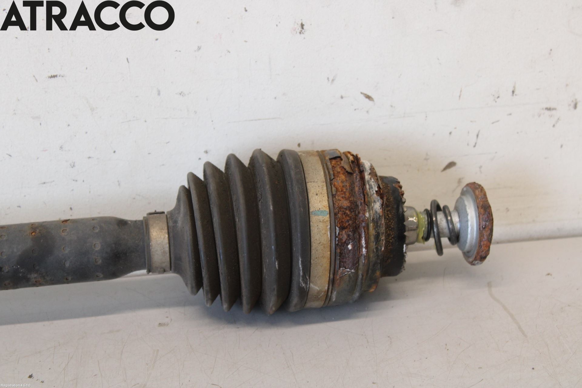 BMW i3 I01 13-22 Drivaksel Bak Kompl Venstre