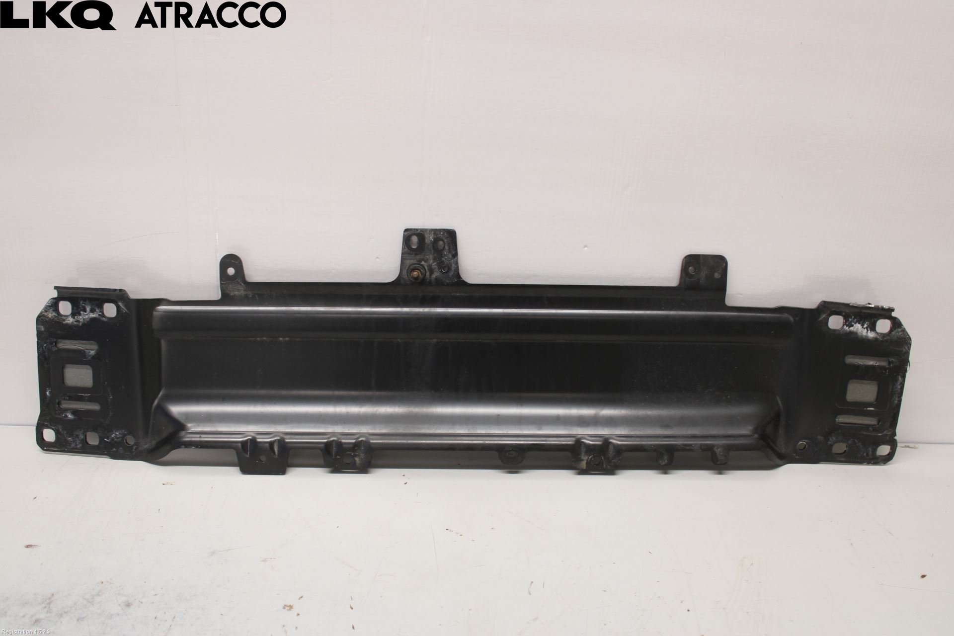 Porsche TAYCAN 20- Front Øvrig