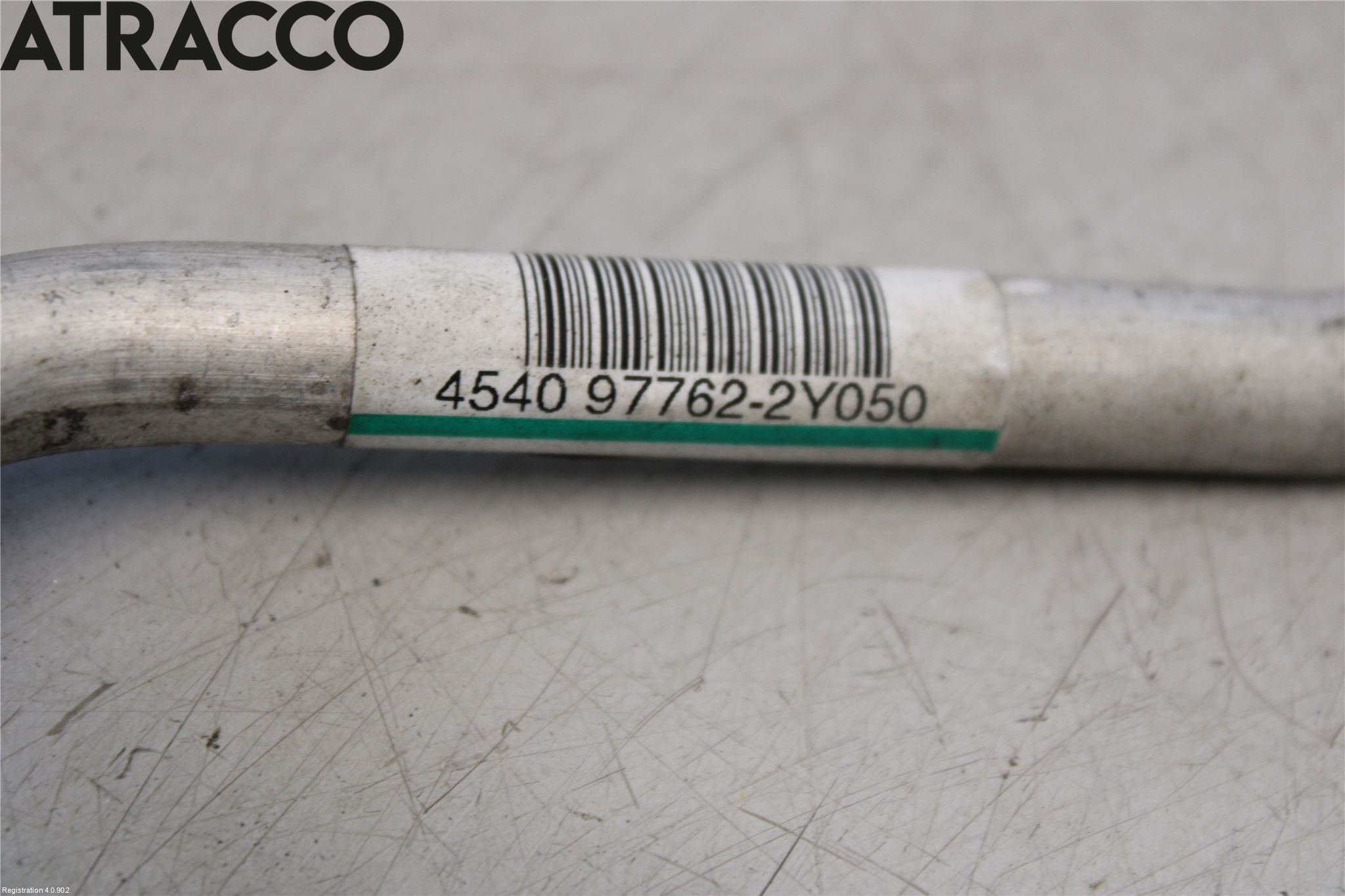 Hyundai ix35 Varme Ac Slange - Rør