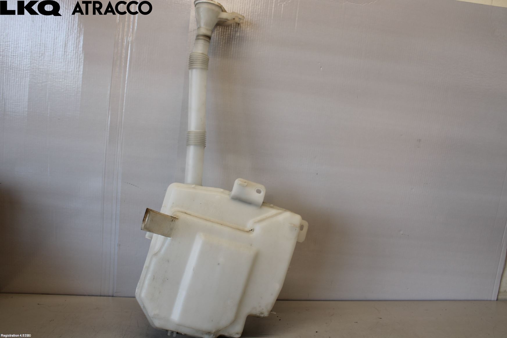 Mitsubishi OUTLANDER 13-21 Spylerbeholder Frontrute-Lykte