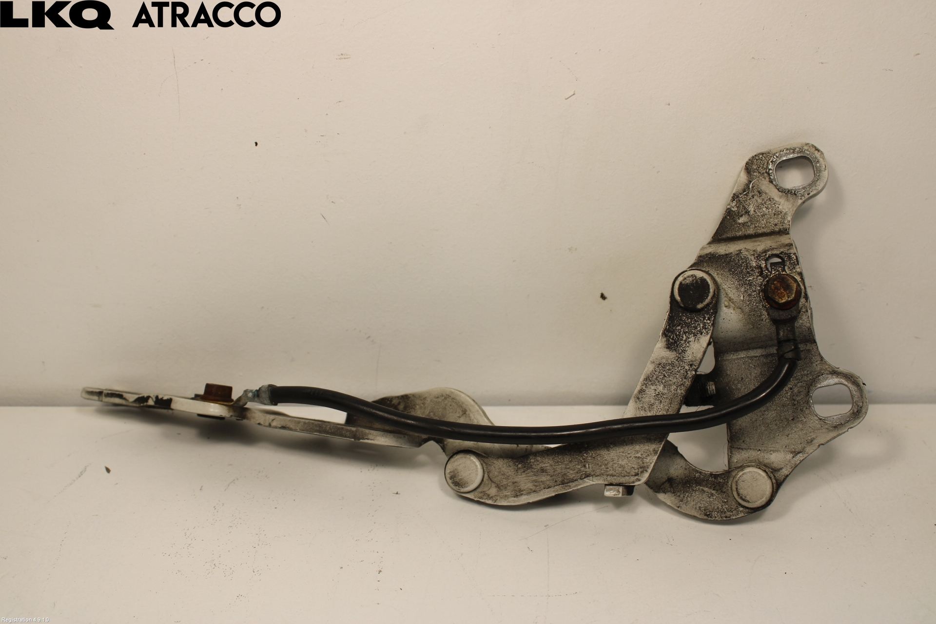 BMW 1 E87/81 5D/3D 03-11 Panser Hengsel - Hengsler