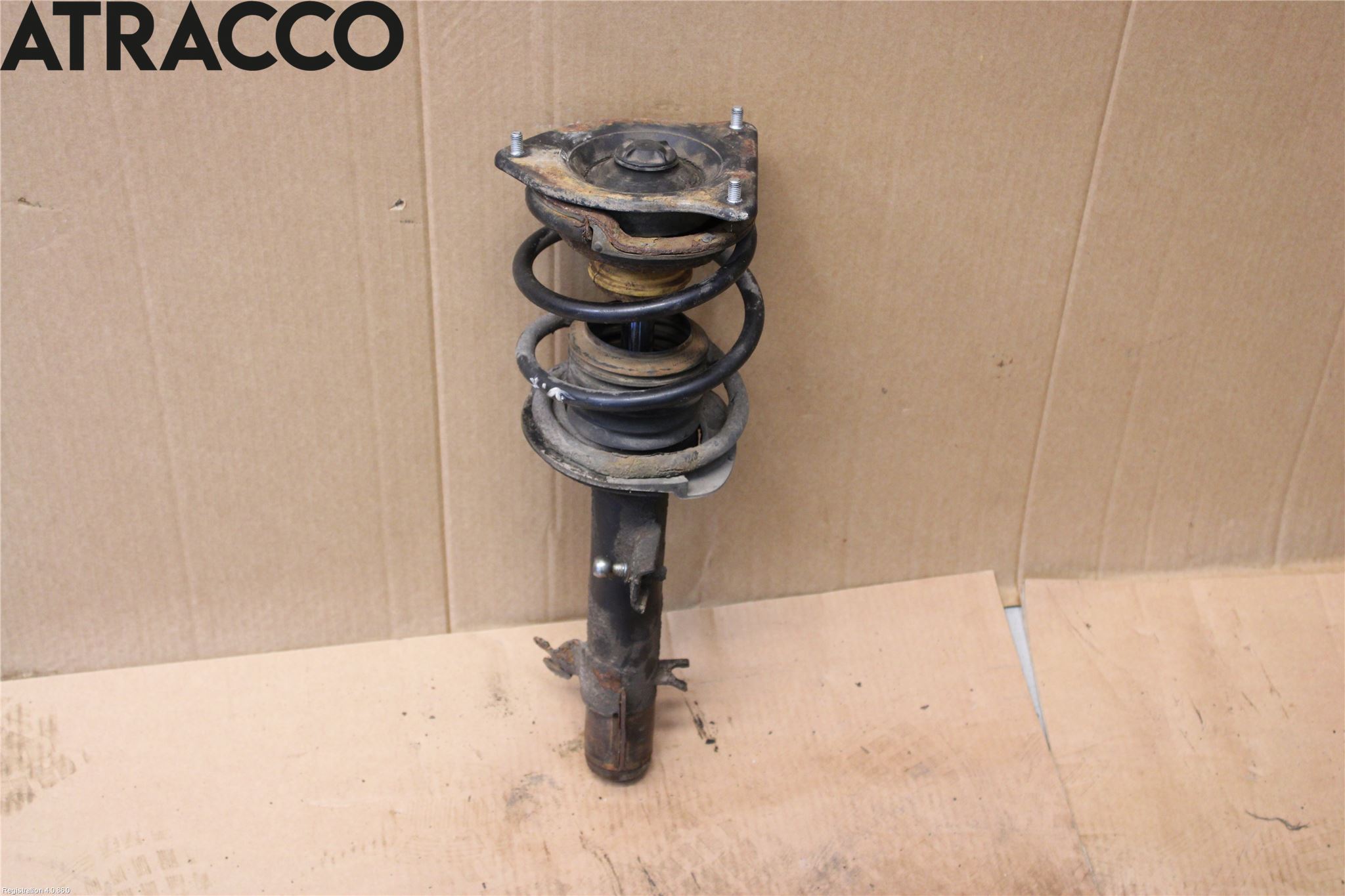 Mini COUPE R50/53 01-06 Fjærbein Foran Venstre